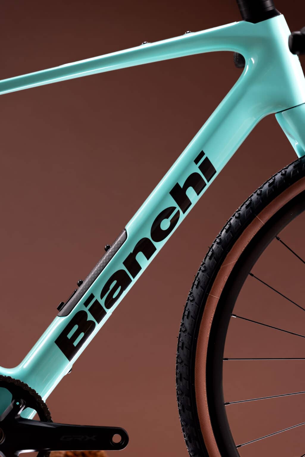 Fourche Carbone Bianchi Pour Vélo De Route - Occasion En Bon état