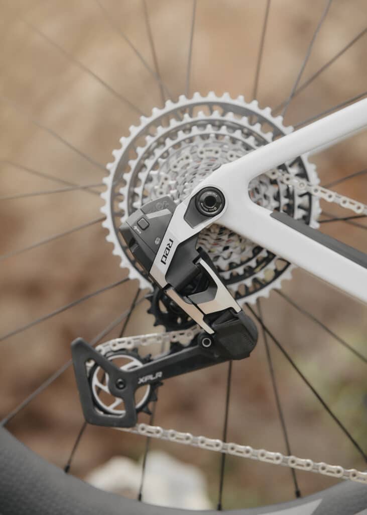 Dérailleur Arrière SRAM Rival 1X AXS XPLR E1 13v Neuf - Max 46 Dents, Sans Fil