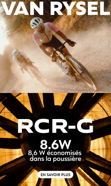 Top Vélo | RCR G WATTS Top Velo Half Page 300x600 1