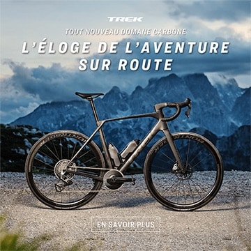 Top Vélo | TK26 Launch Domane 360x360