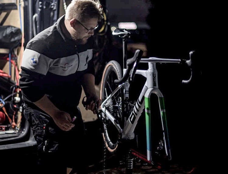 Top Vélo | BMC Kaius 01 Rappel Produit Inspection