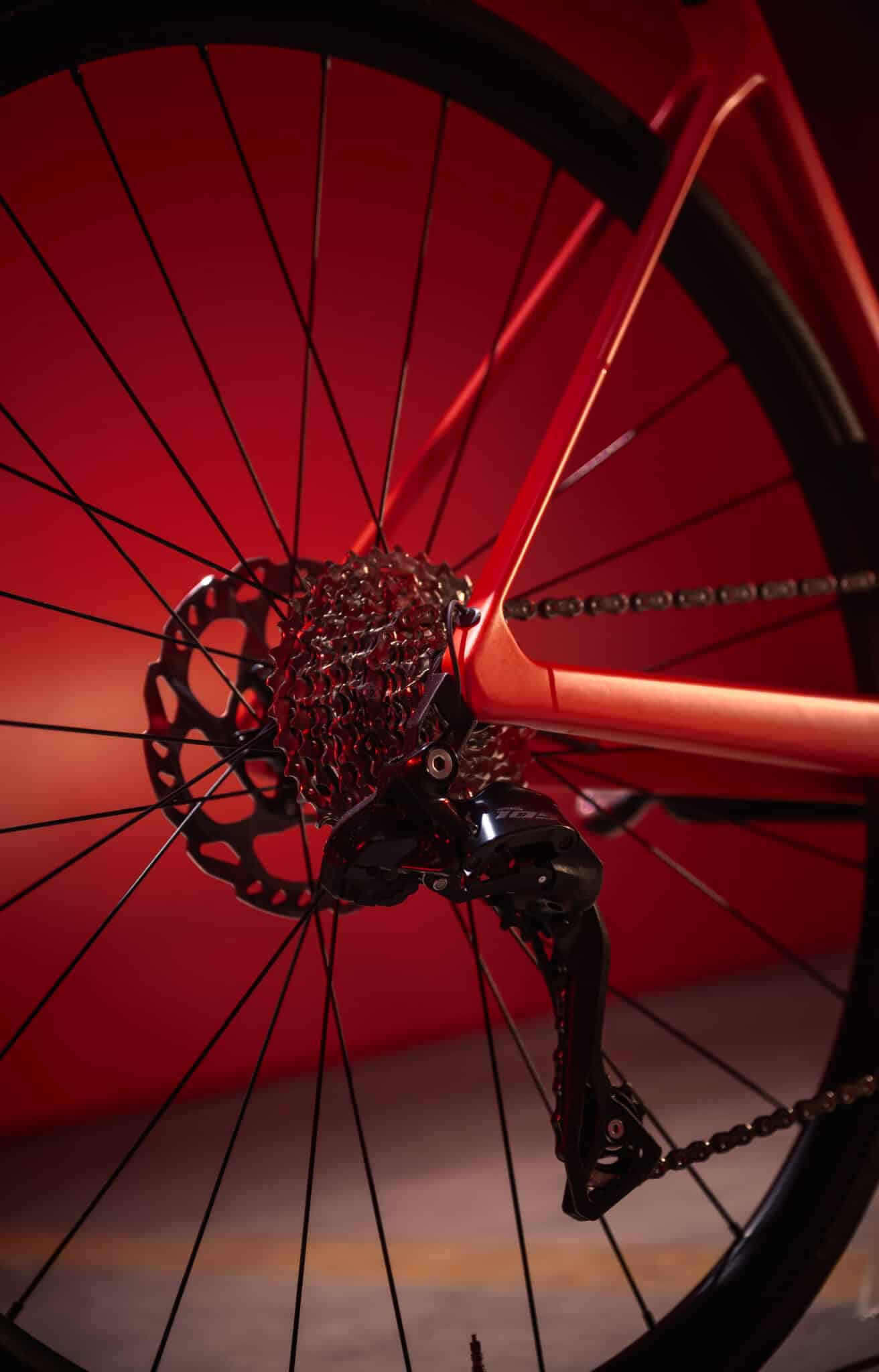 Top Vélo | BMC Teammachine SLR THREE Axe Traversant scaled