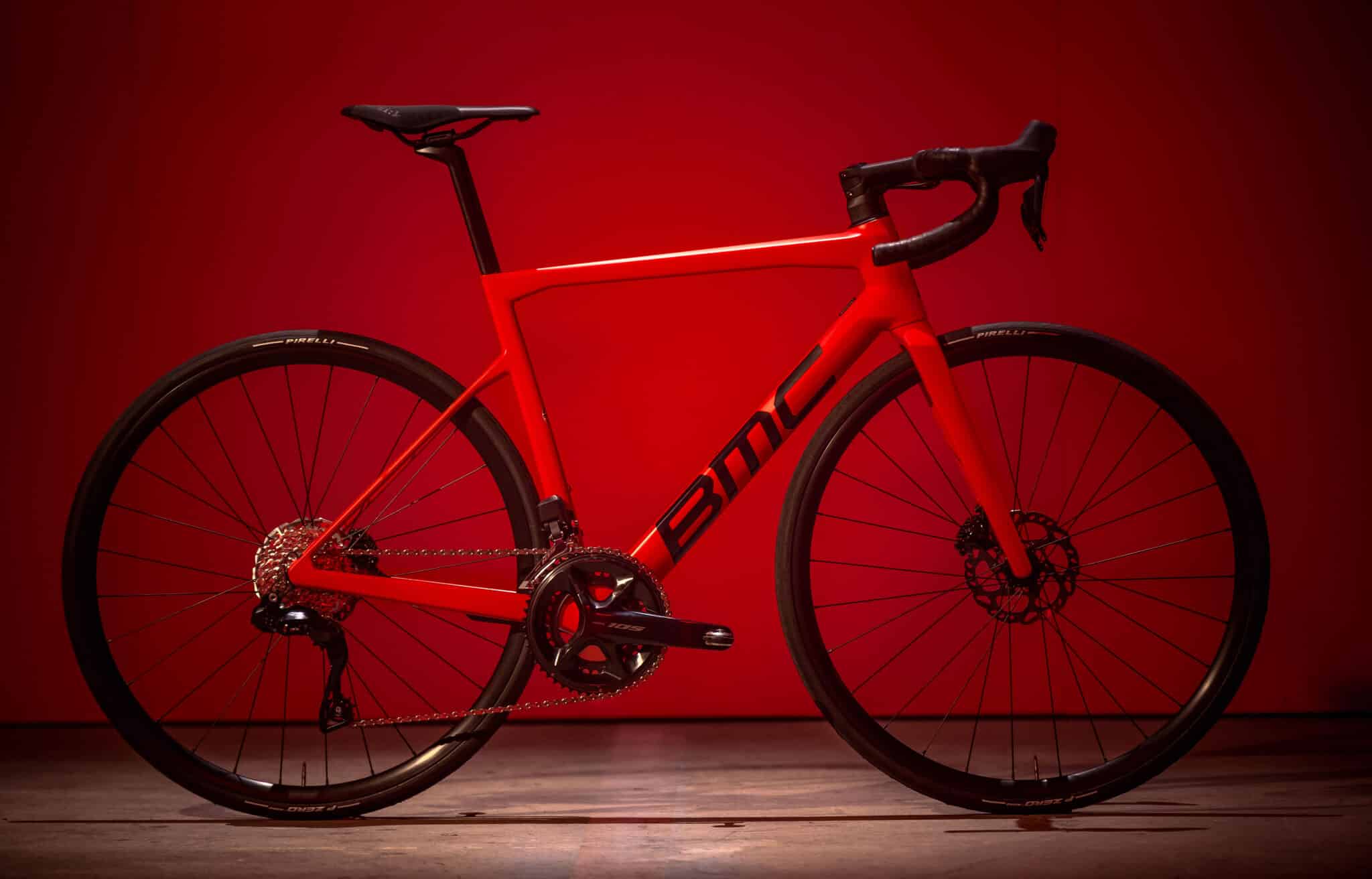 Top Vélo | BMC Teammachine SLR THREE Velo Complet scaled