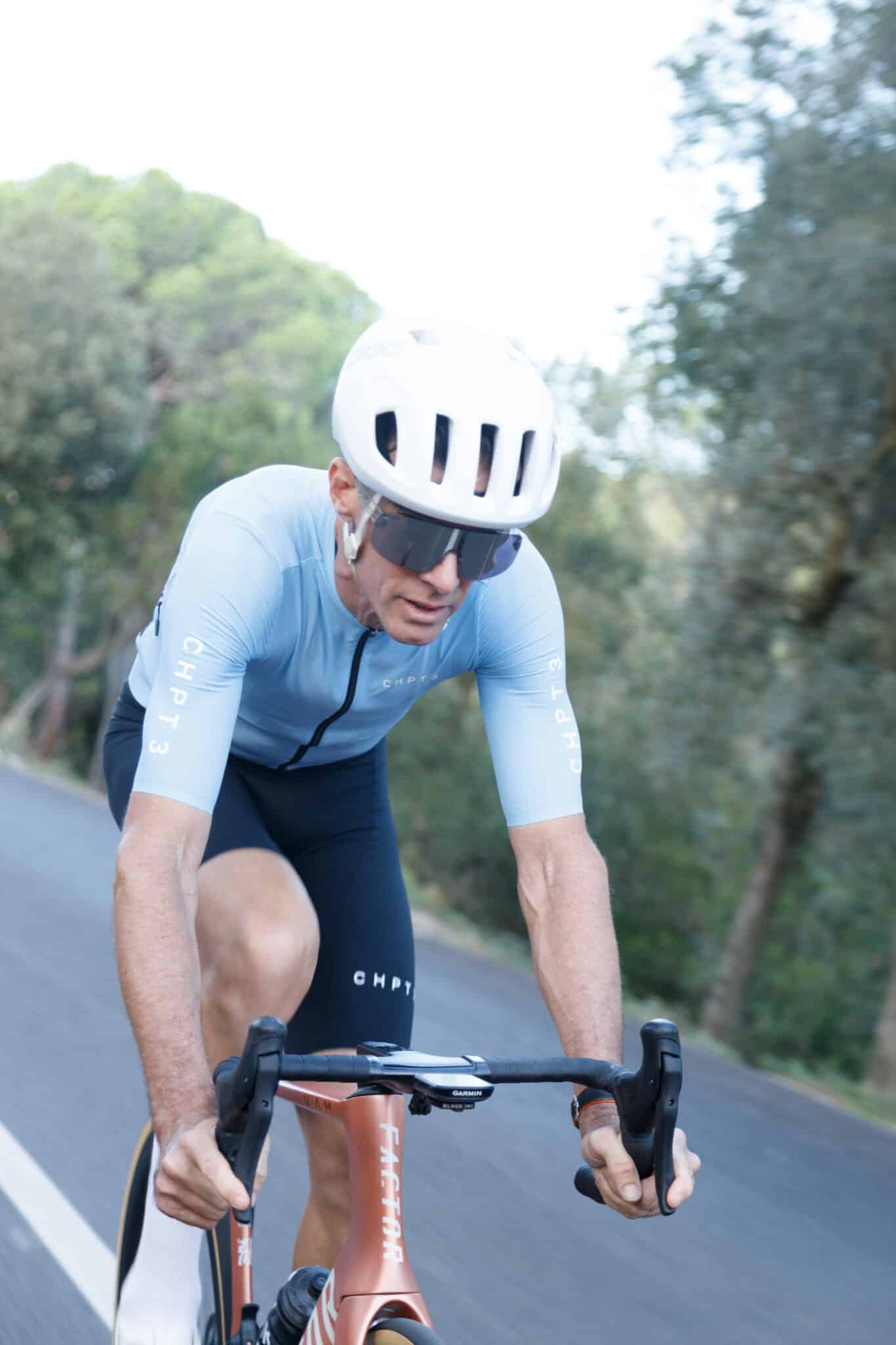 Top Vélo | David Millar Factor Bikes La Legende Britannique scaled