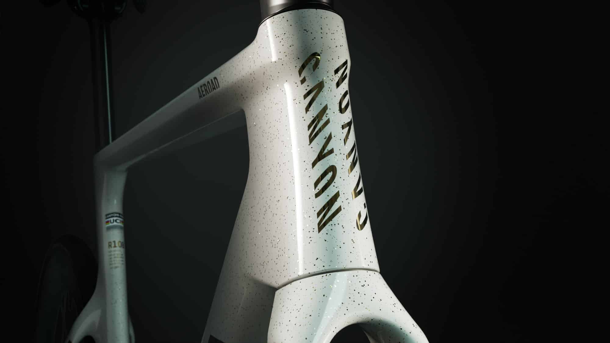 Top Vélo | MYCANYON 2025 Aeroad CFR Fabrio