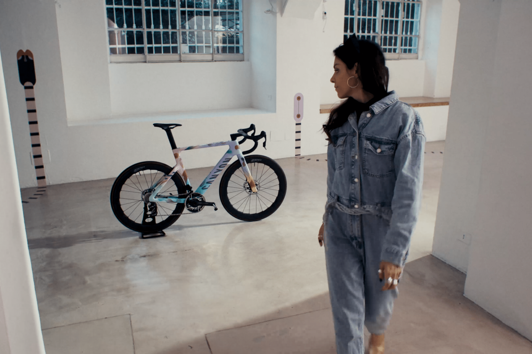 Top Vélo | MYCANYON 2025 Aeroad CFR OPUS Elena Salmistraro edited