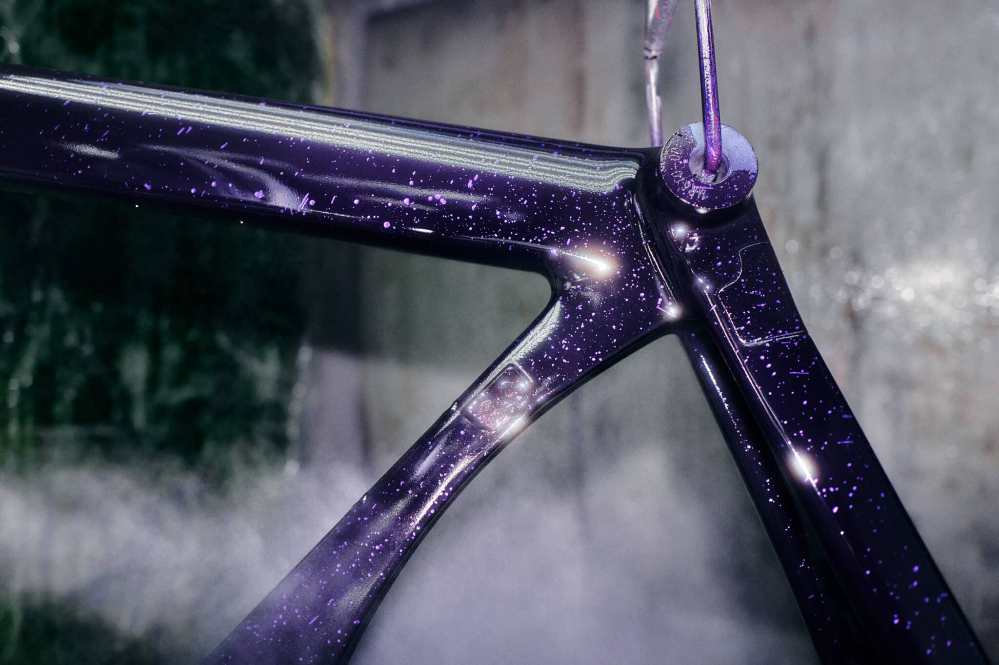 Top Vélo | MYCANYON 2025 Aeroad CFR Peinture Atelier scaled