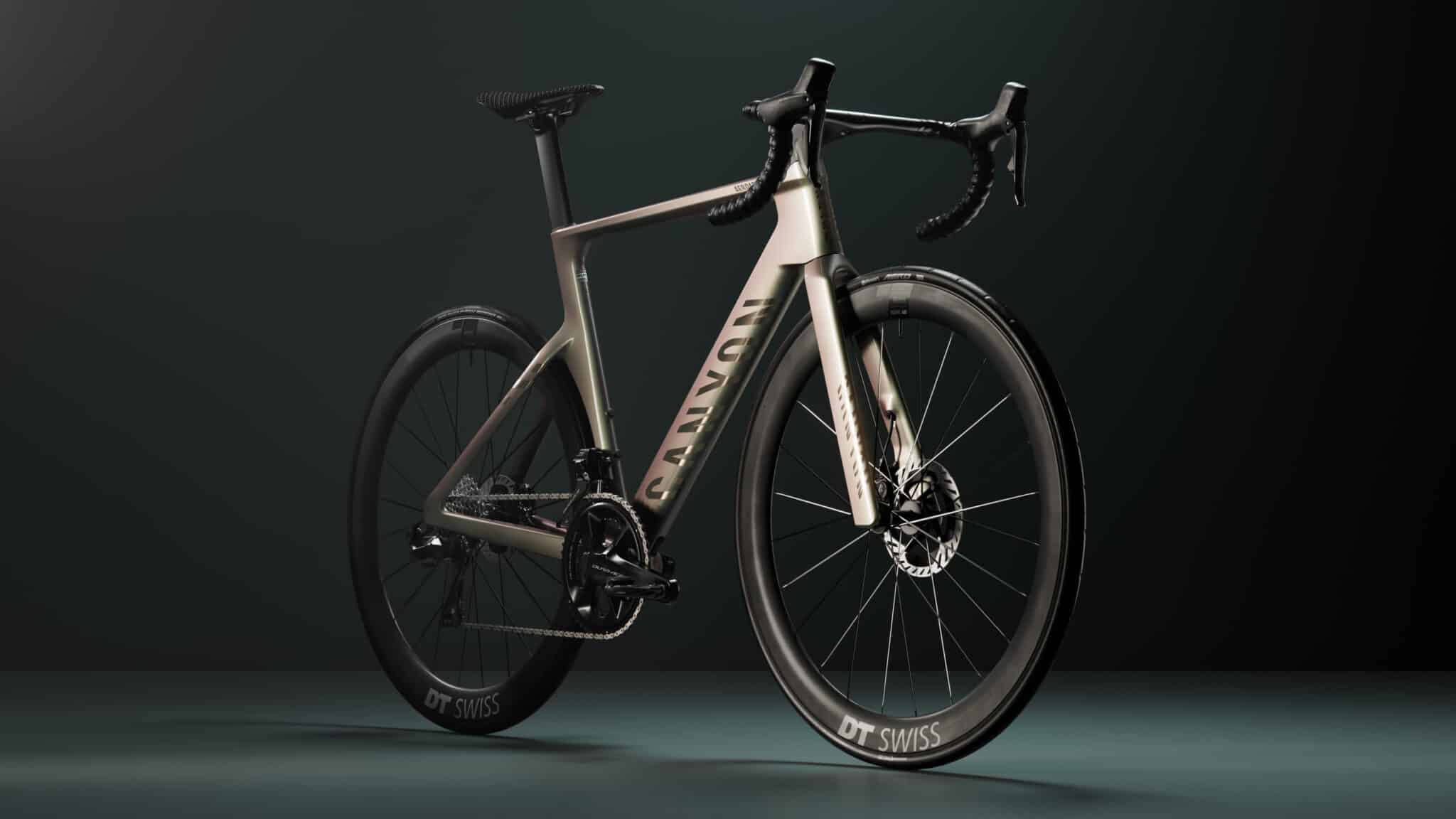 Top Vélo | MYCANYON 2025 Aeroad CFR Fabrio 1 scaled