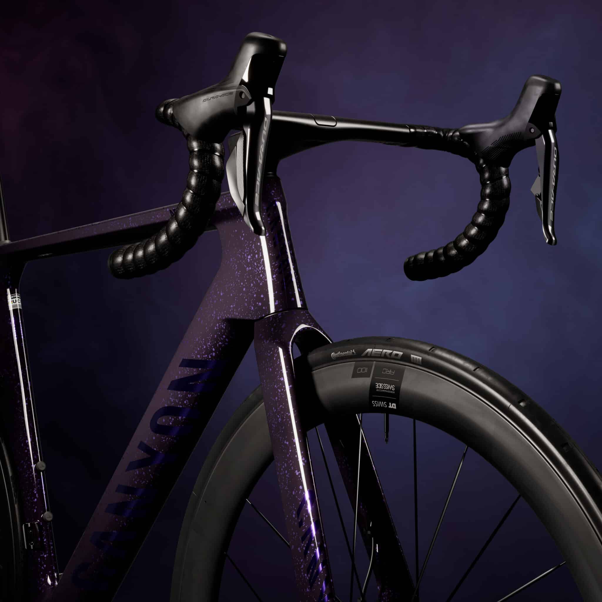 Top Vélo | MYCANYON 2025 Aeroad CFR Mano 3 scaled