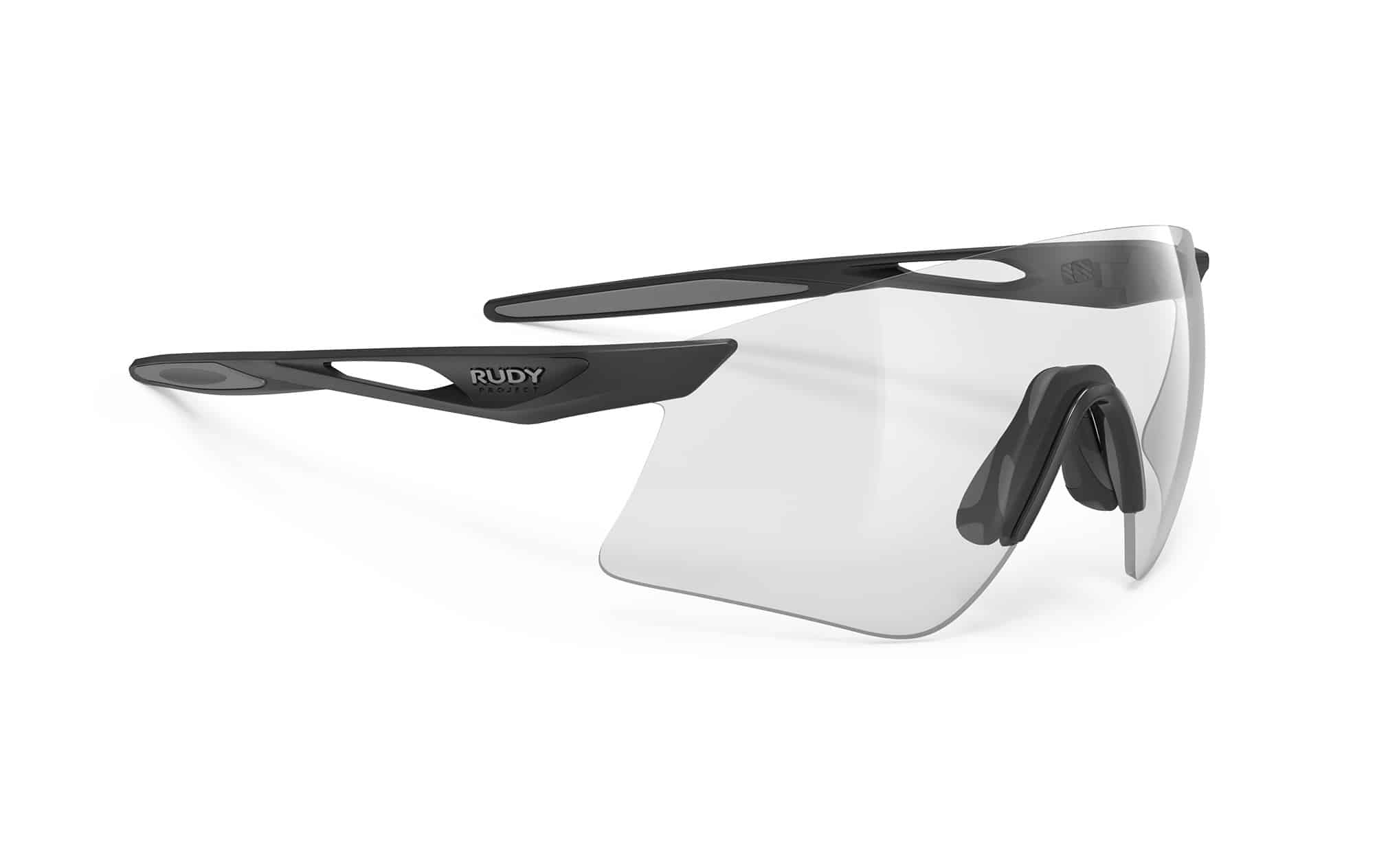 Top Vélo | RUDY PROJECT Astral Sphere Black Matte ImpactX Photochromic 2 Black