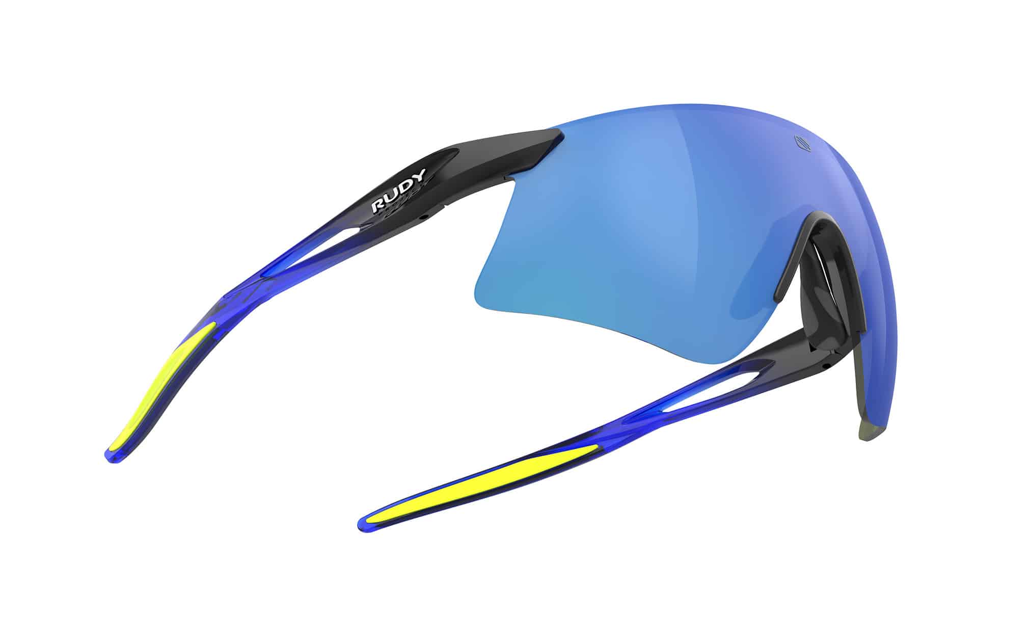 Top Vélo | RUDY PROJECT Astral Sphere Black fade Crystal Blue Gloss Polar 3FX ASW ML Blue 1