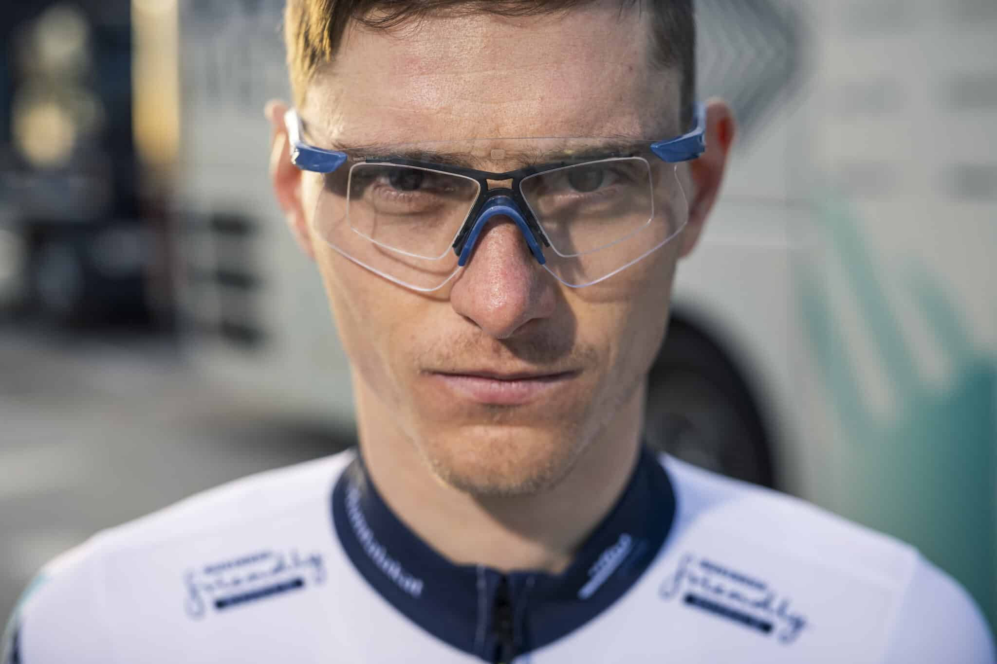 Top Vélo | Rudy Project Astral Sphere Matej Mohoric Team Bahrain Victorious Zoom scaled