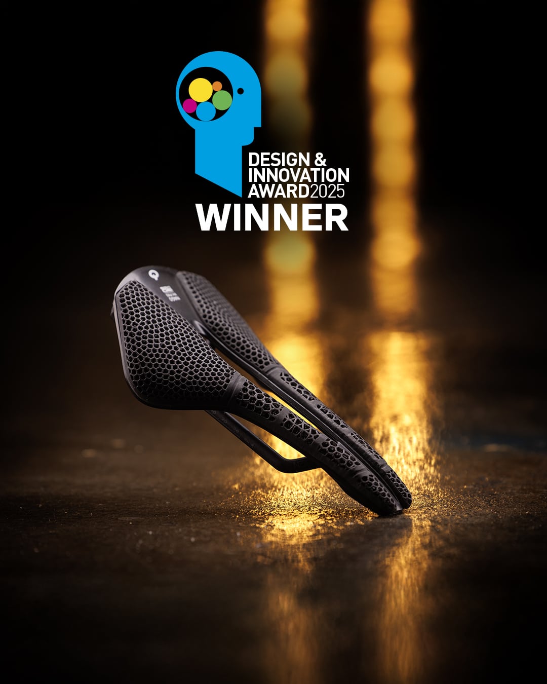 Top Vélo | Selles Prologo DESIGN AWARD NAGO 3D