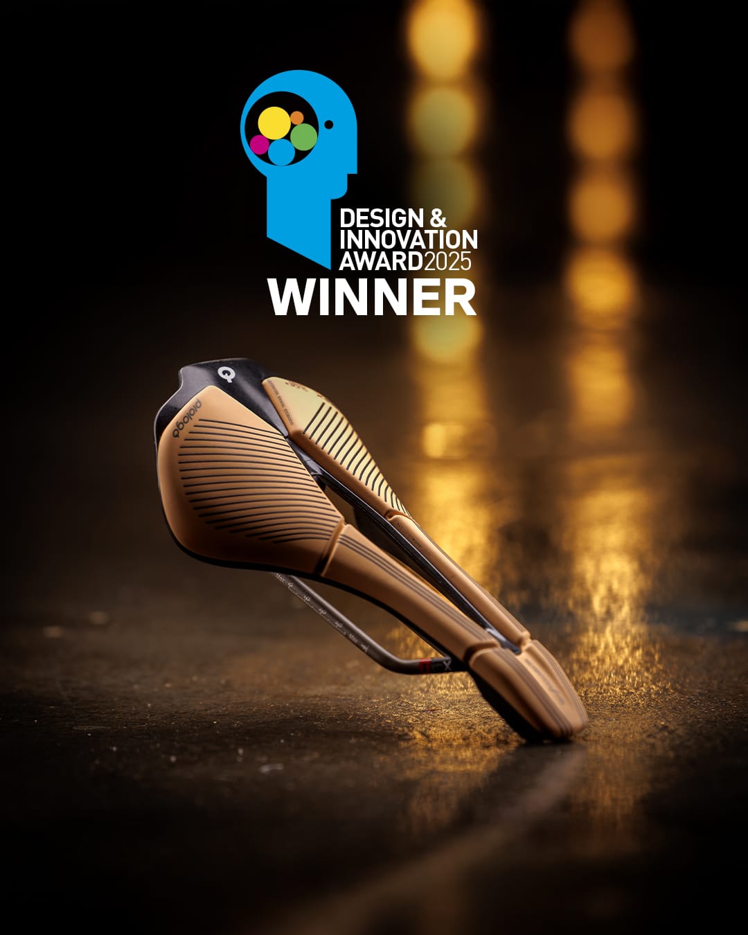 Top Vélo | Selles Prologo DESIGN AWARD SCRATCH AGX