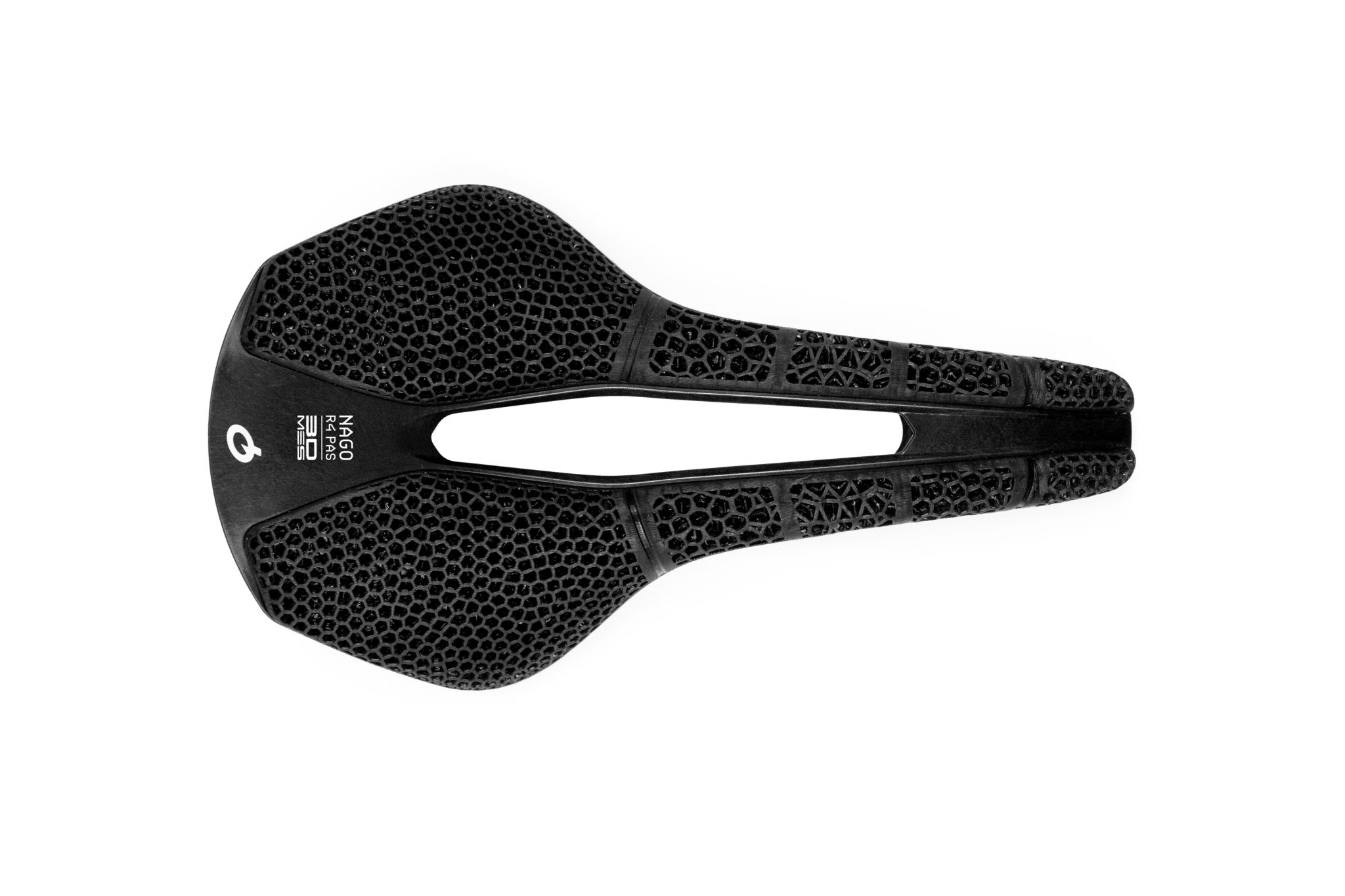 Top Vélo | Selles Prologo NAGO R4 PAS 3DMSS Dessus