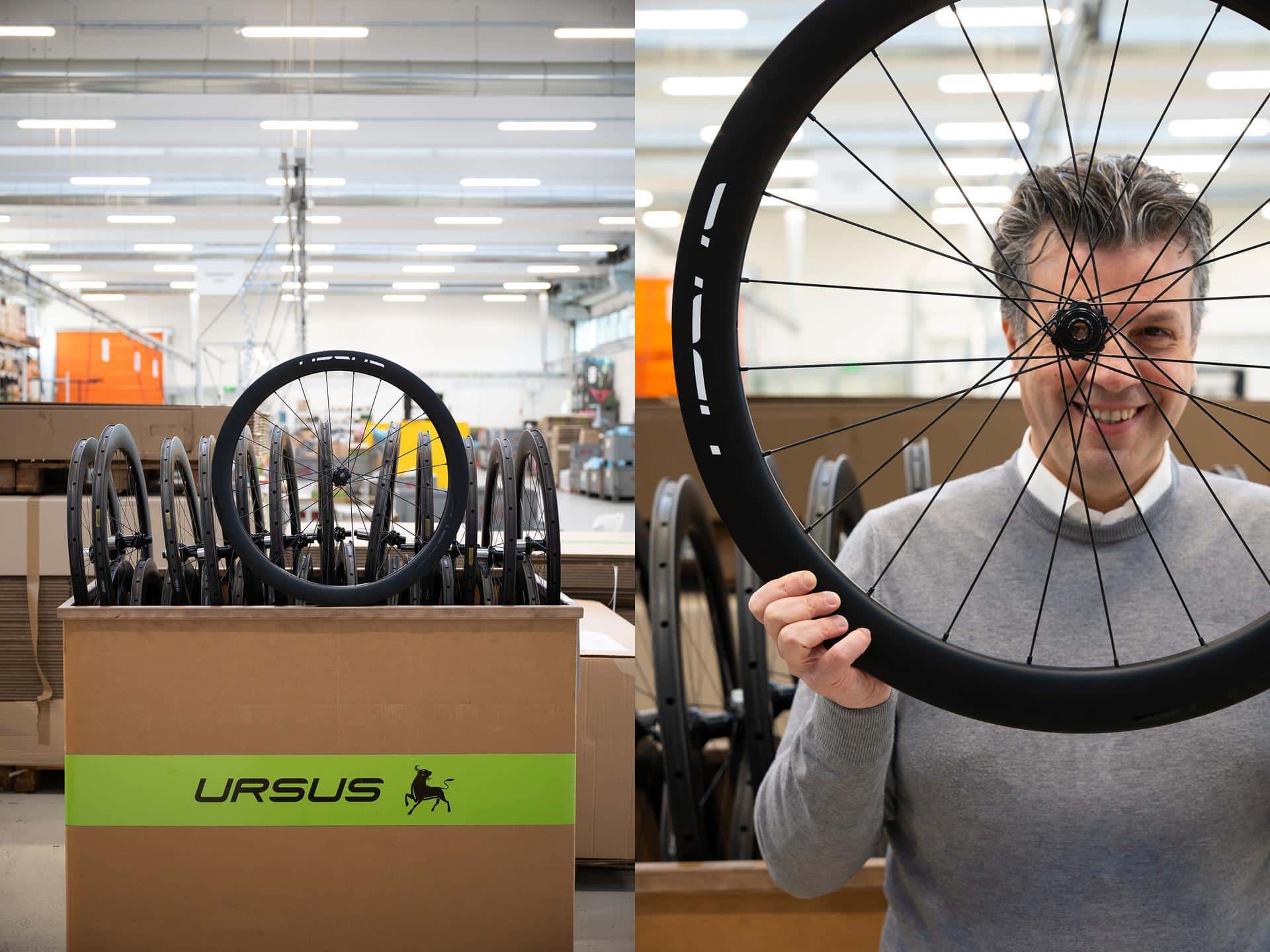 Top Vélo | Ursus Wheel 1