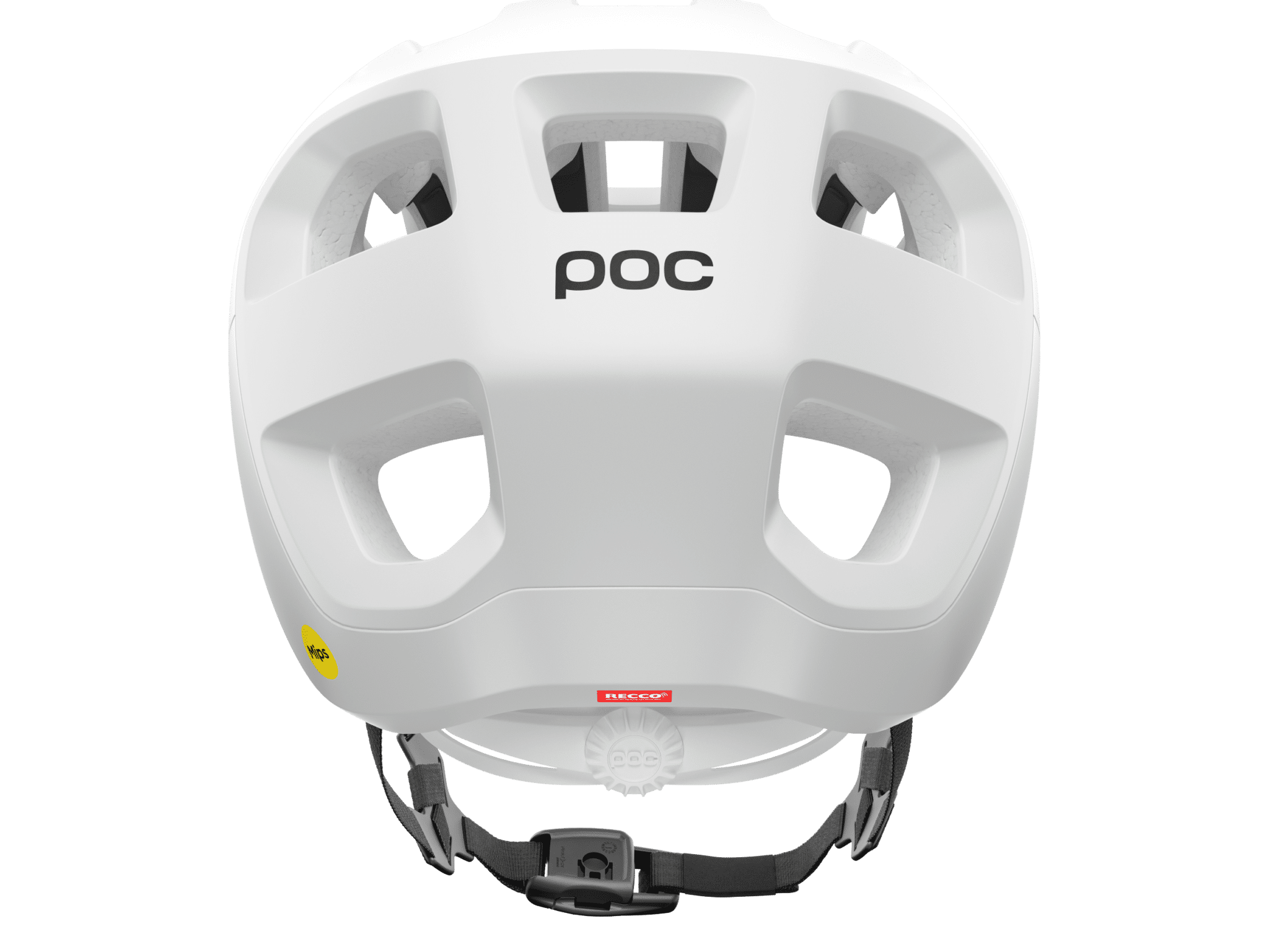 Top Vélo | POC Cularis HydrogenWhiteMatt Arriere edited