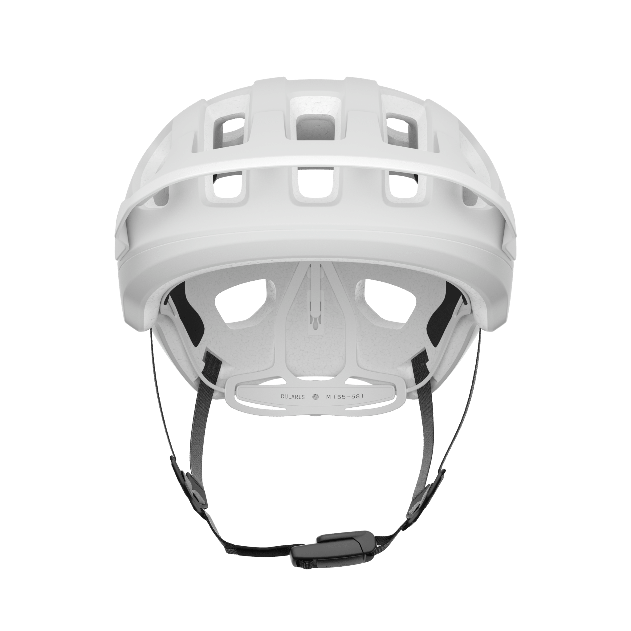 Top Vélo | POC Cularis HydrogenWhiteMatt Avant