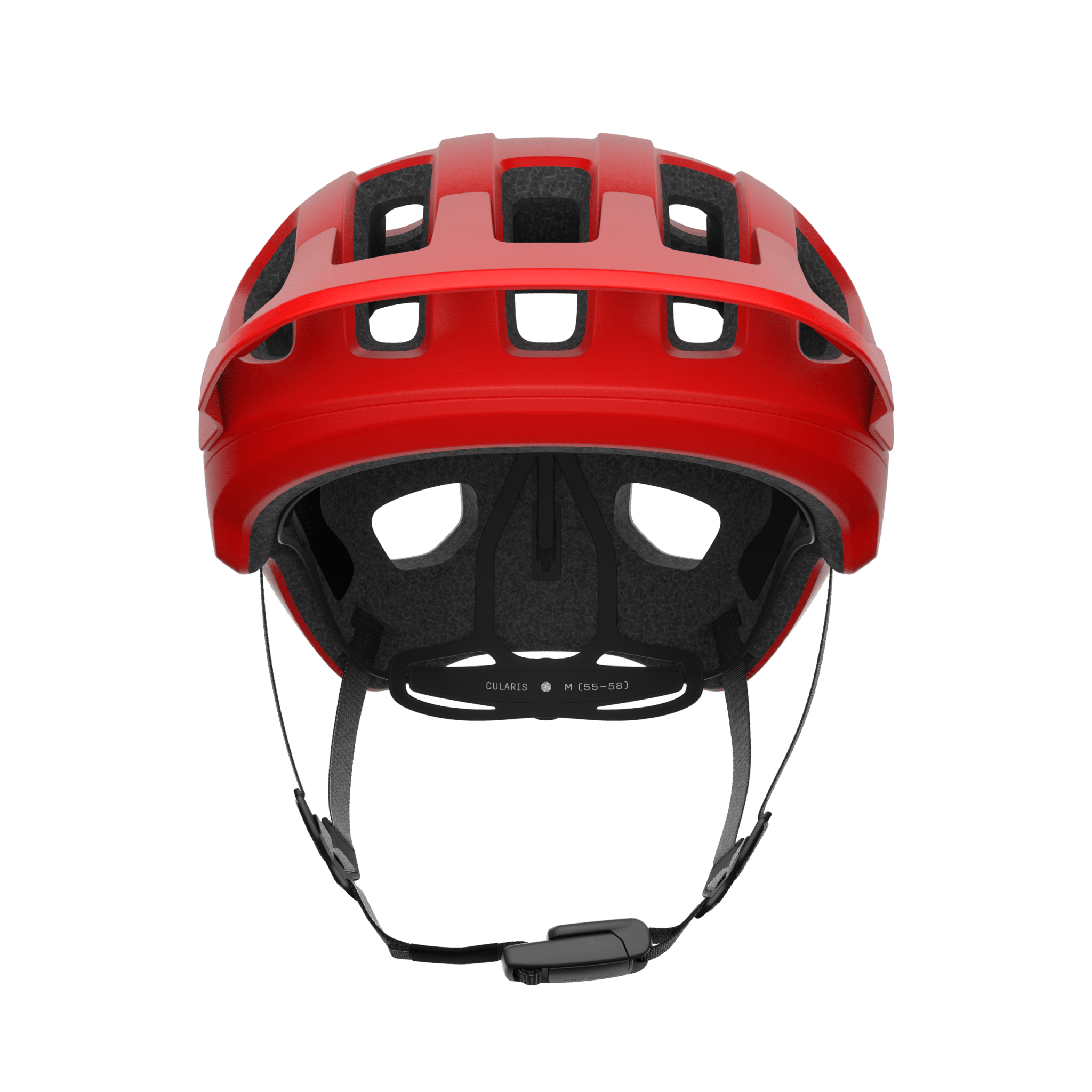 Top Vélo | POC Cularis PrismaneRedMatt UraniumBlackMatt