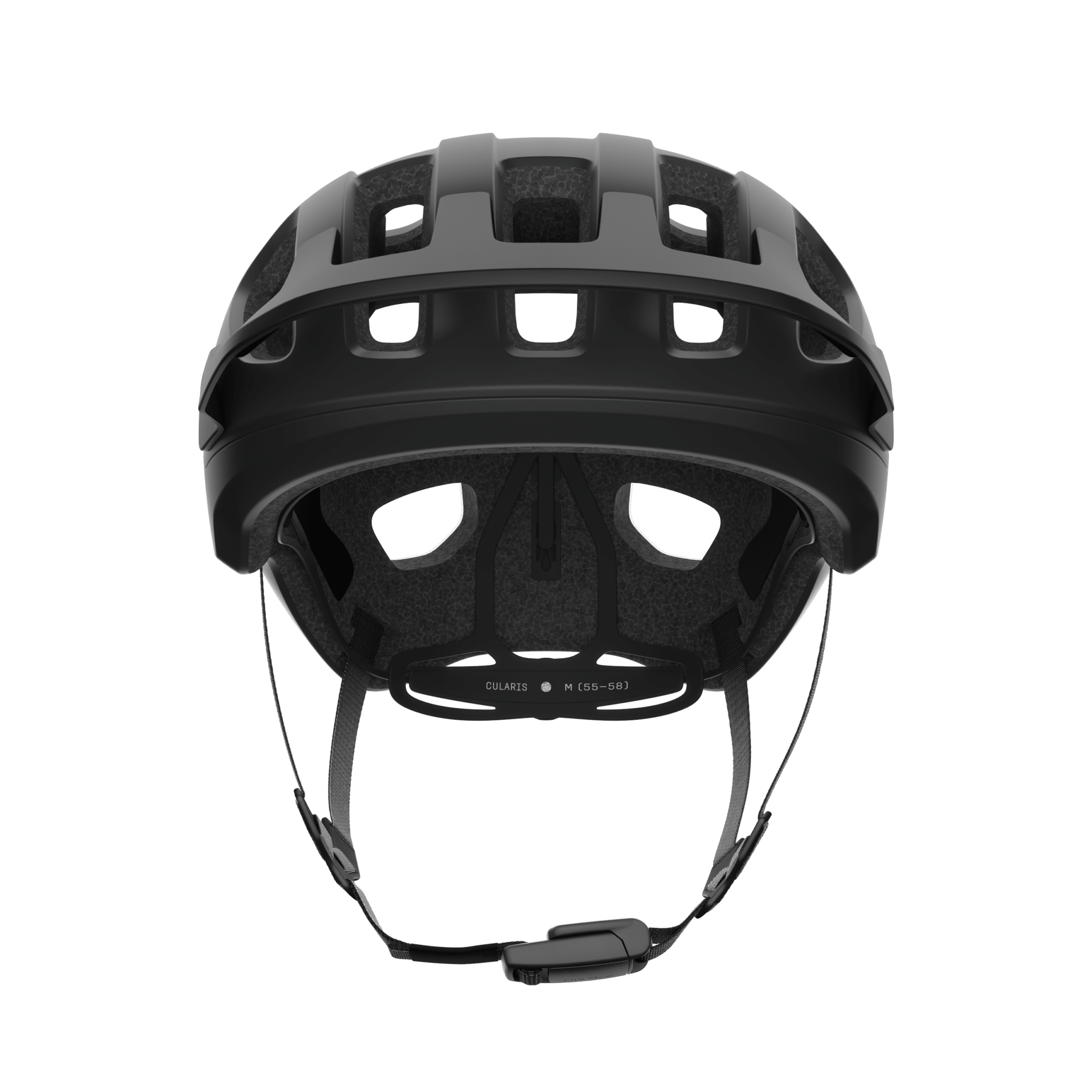 Top Vélo | POC Cularis UraniumBlackMatt HydrogenWhiteMatt