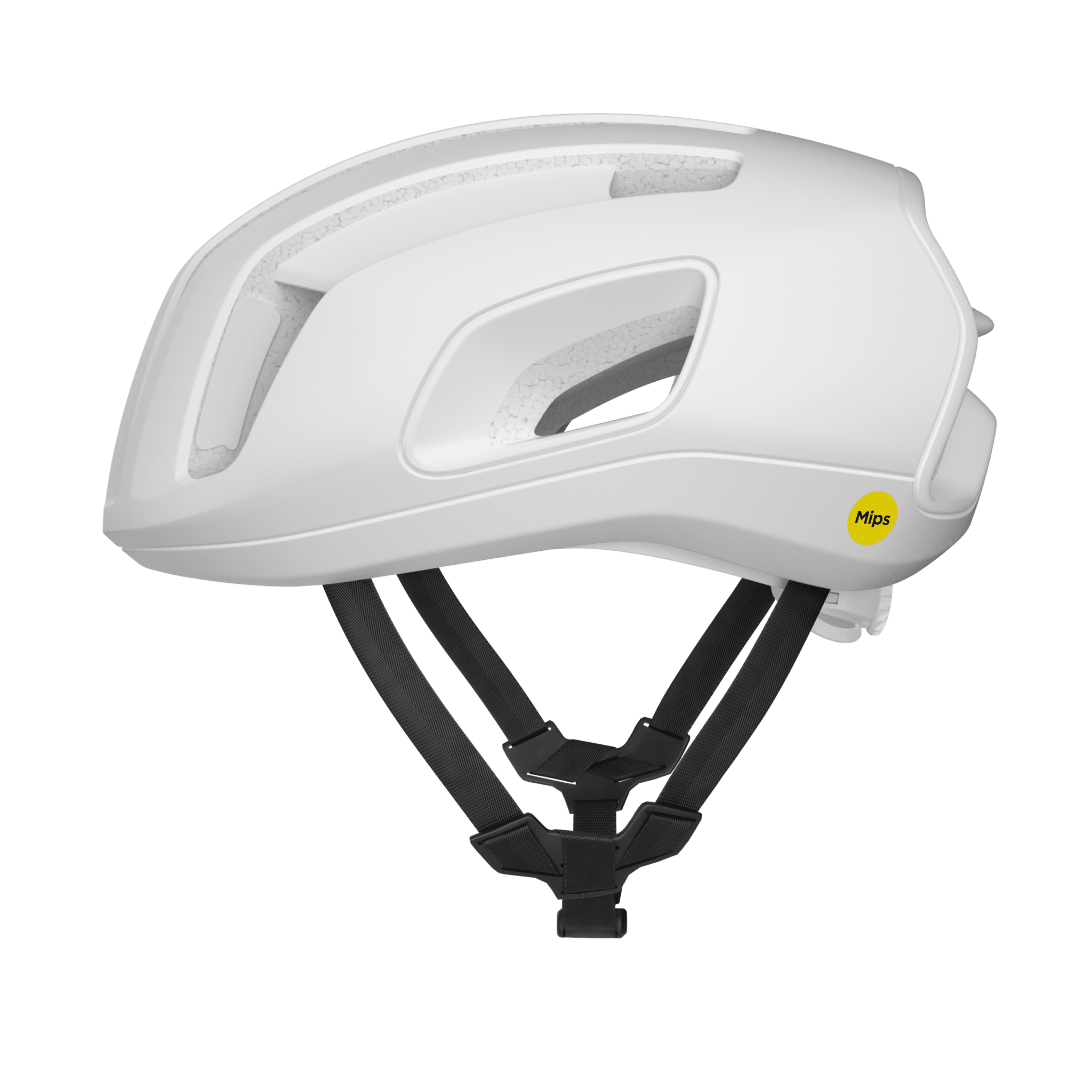 Top Vélo | POC Cytal HydrogenWhiteMatt Profil