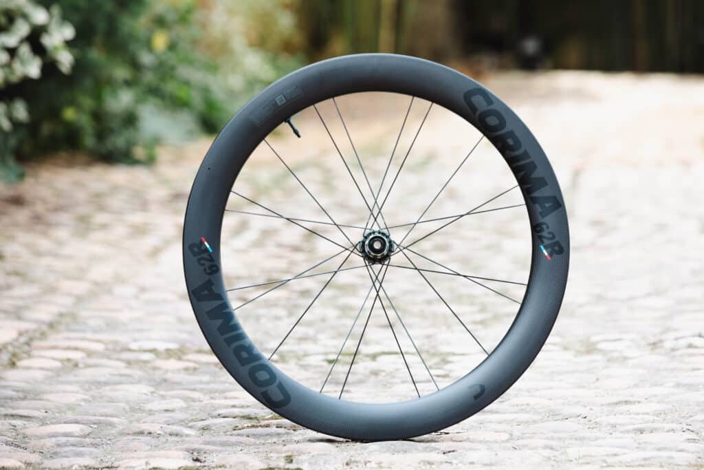 Top Vélo | ROUE CORIMA 6
