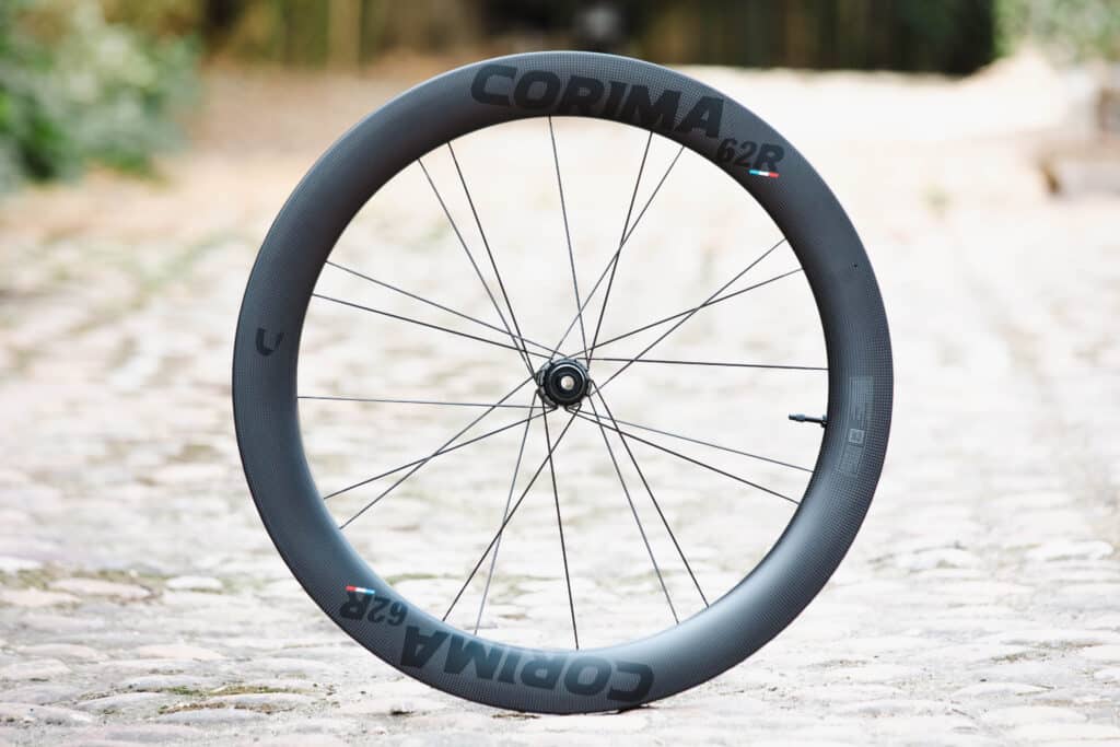 Top Vélo | ROUE CORIMA 9