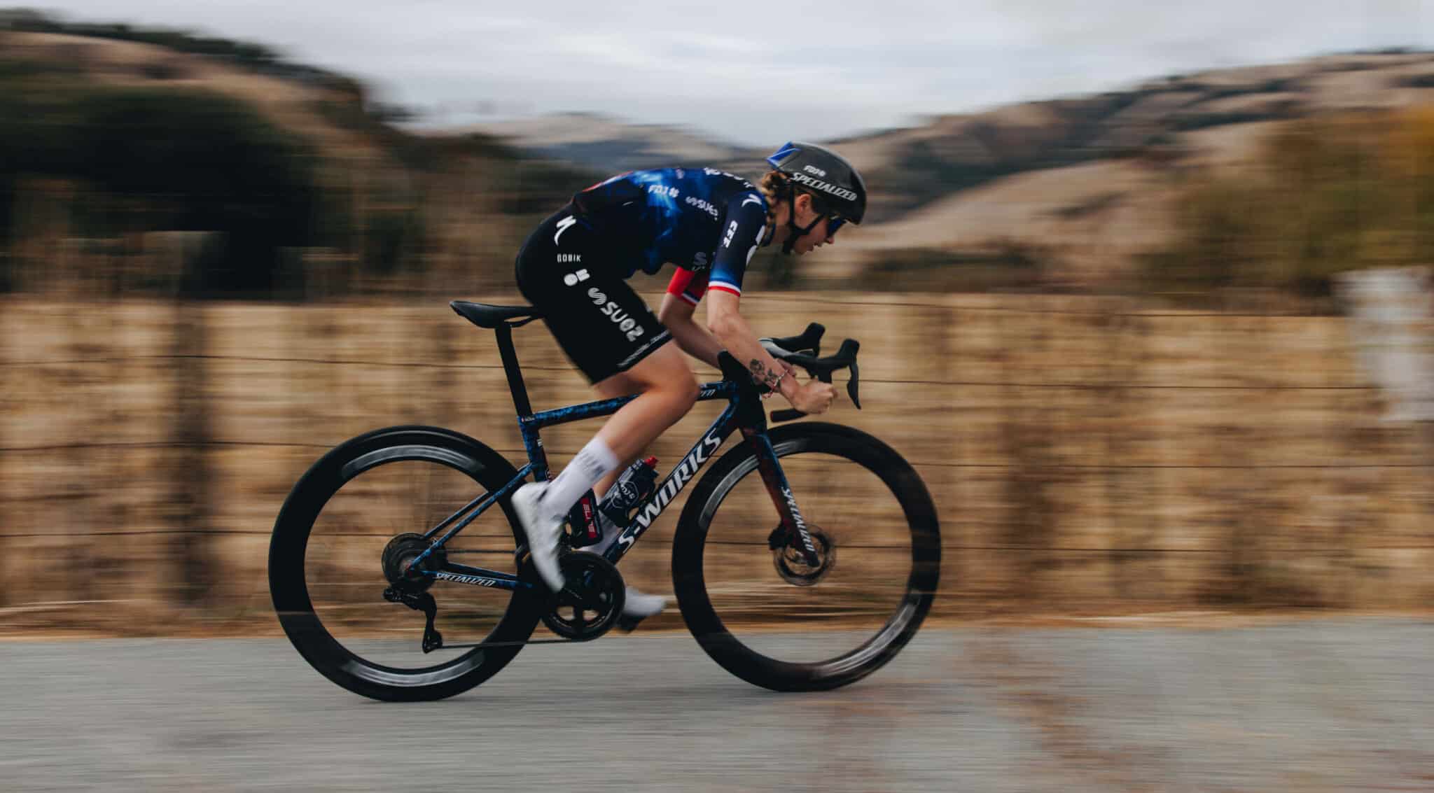 Top Vélo | S Works Tarmac SL8 Team Replica 2025 FDJ SUEZ Action scaled