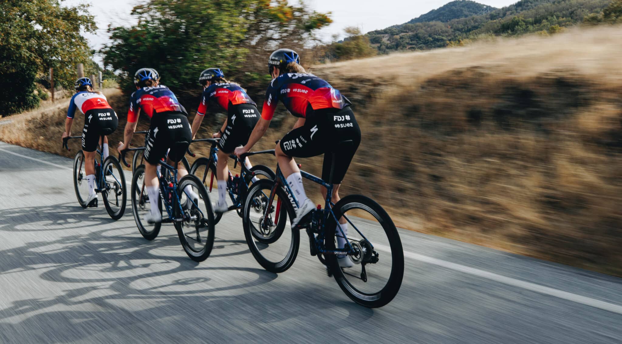 Top Vélo | S Works Tarmac SL8 Team Replica 2025 FDJ SUEZ Equipe scaled