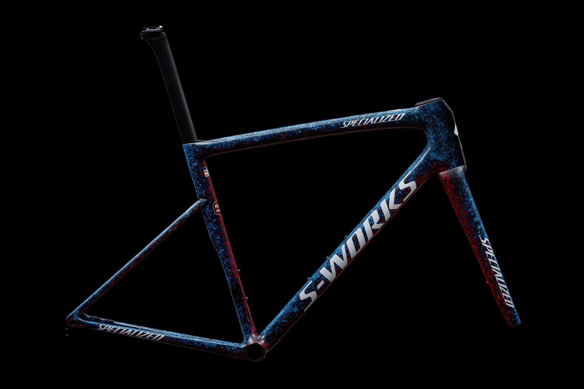 S-Works Tarmac SL8_Team Replica 2025_FDJ-SUEZ