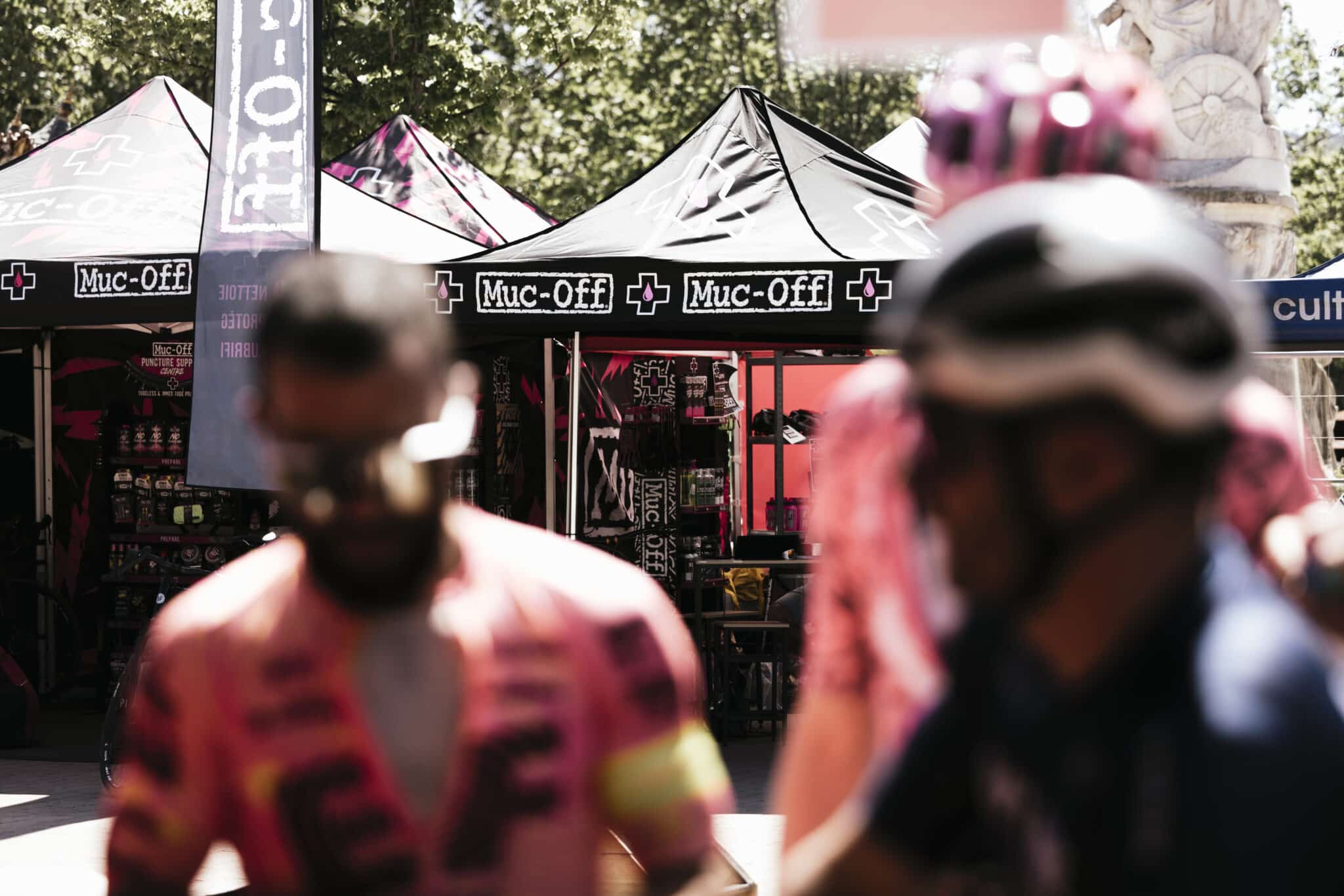 Top Vélo | Week End Velo Aubagne Printemps 2025 Marque Muc Off scaled