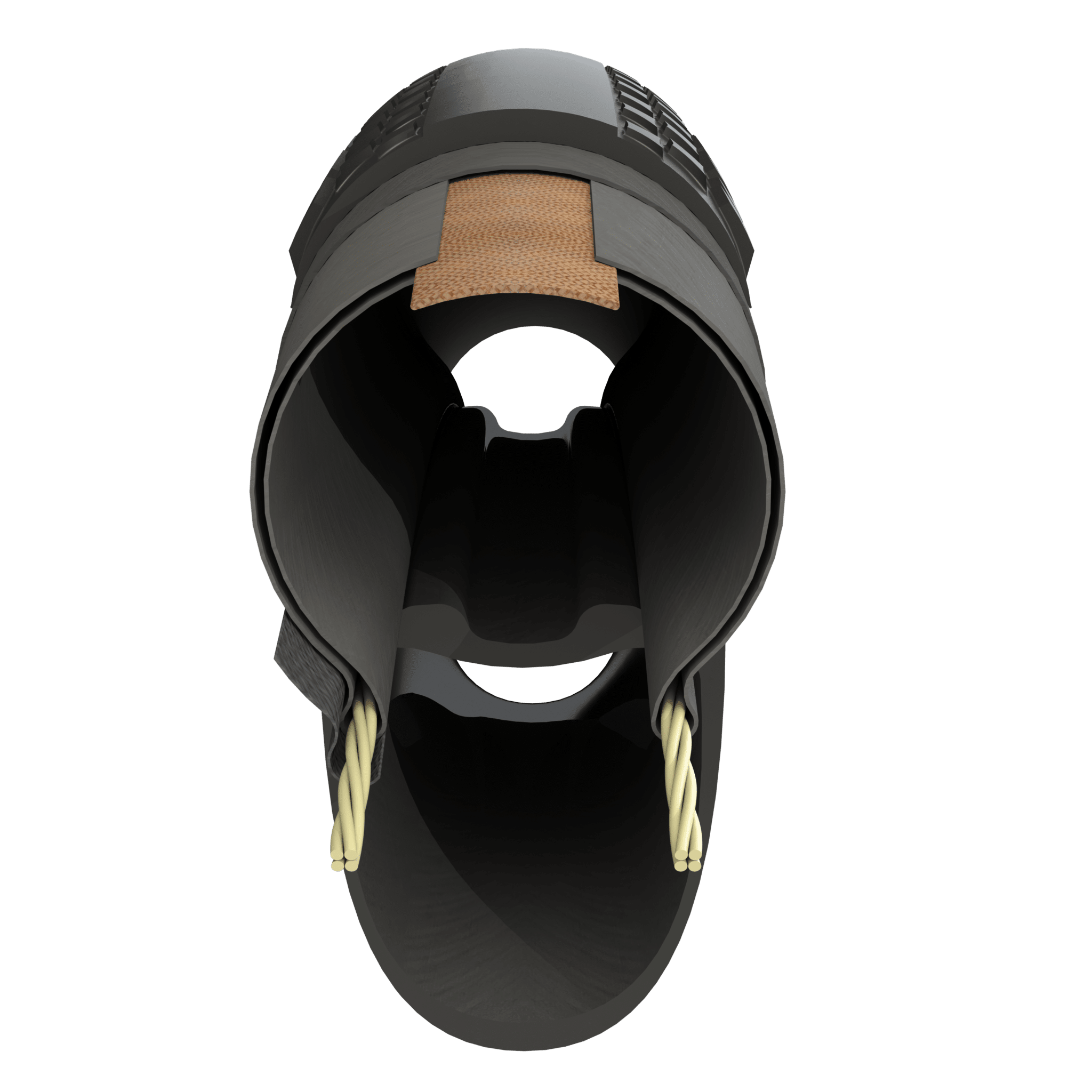 Top Vélo | Hutchinson Caracal All Road Section Face