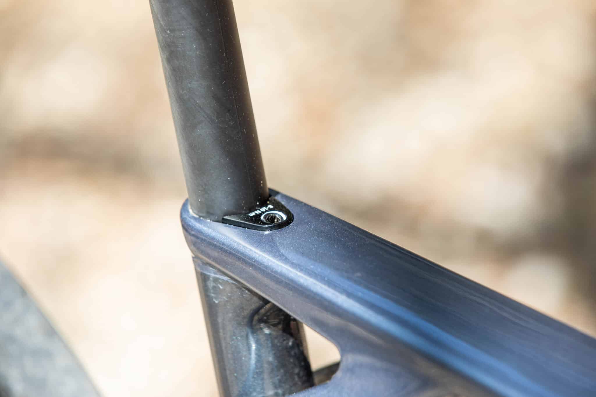 Top Vélo | Lapierre Pulsium 2025 Vis de Serrage Selle scaled