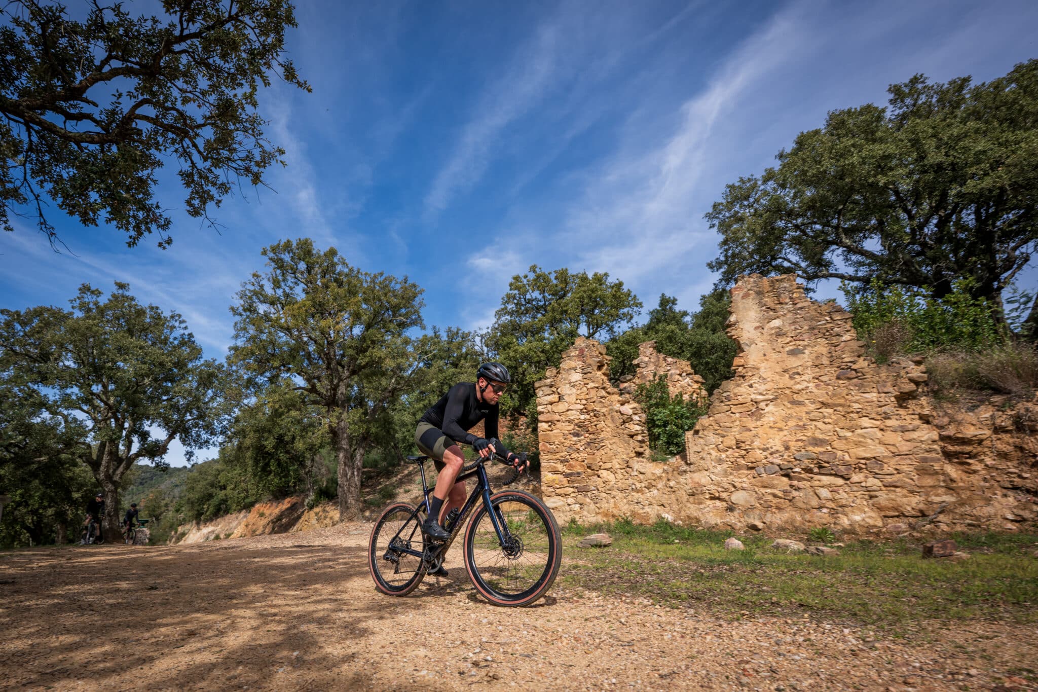 Top Vélo | Mandelieu Destination Gravel Ruines scaled