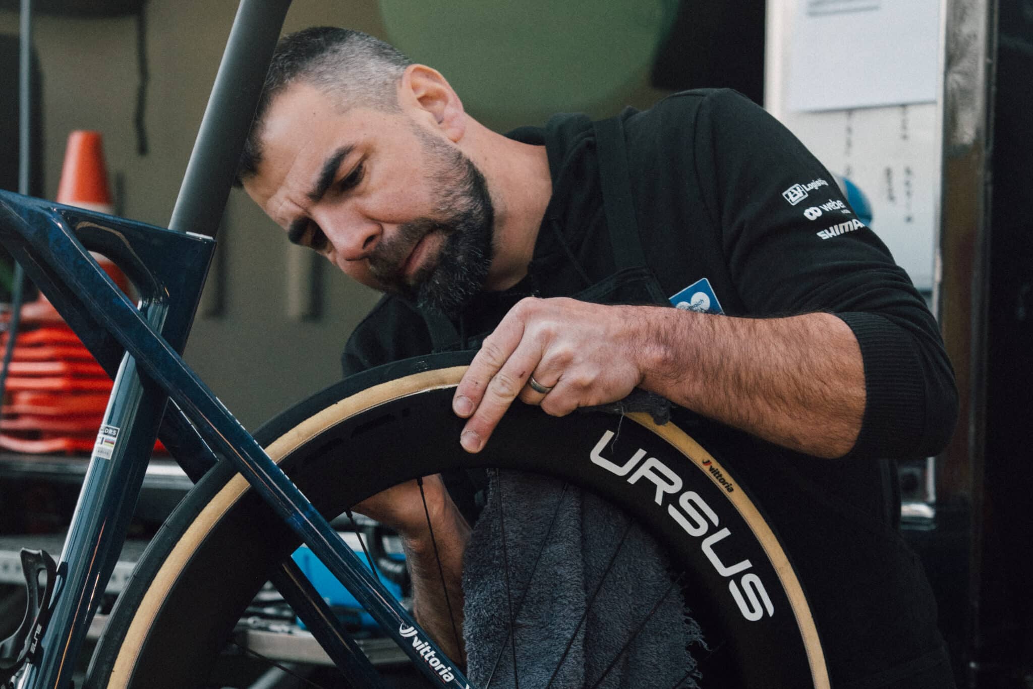 Top Vélo | Ursus PROXIMA Team Edition Details Reglages scaled