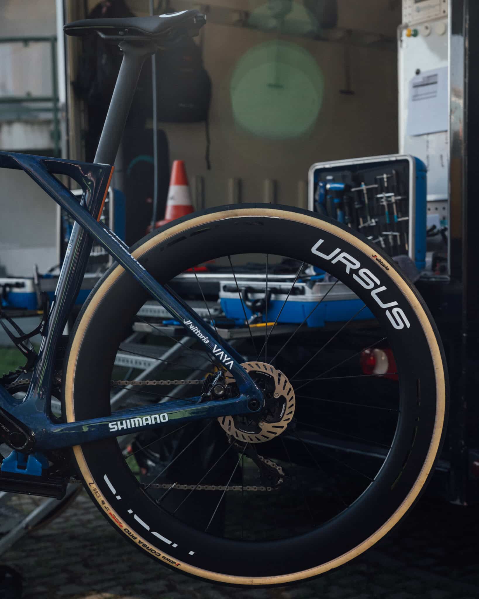 Top Vélo | Ursus PROXIMA Team Edition Freinage Disque scaled