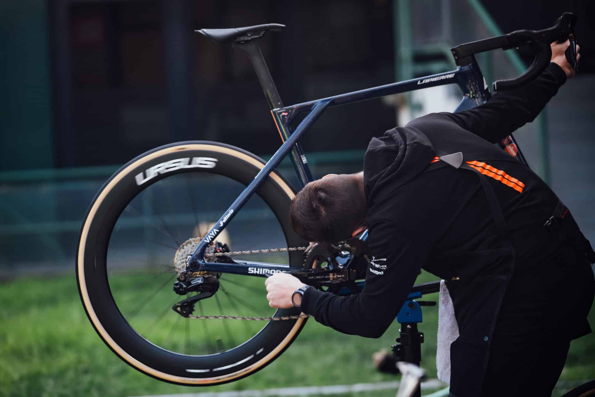 Top Vélo | Ursus PROXIMA Team Edition Mecanicien scaled