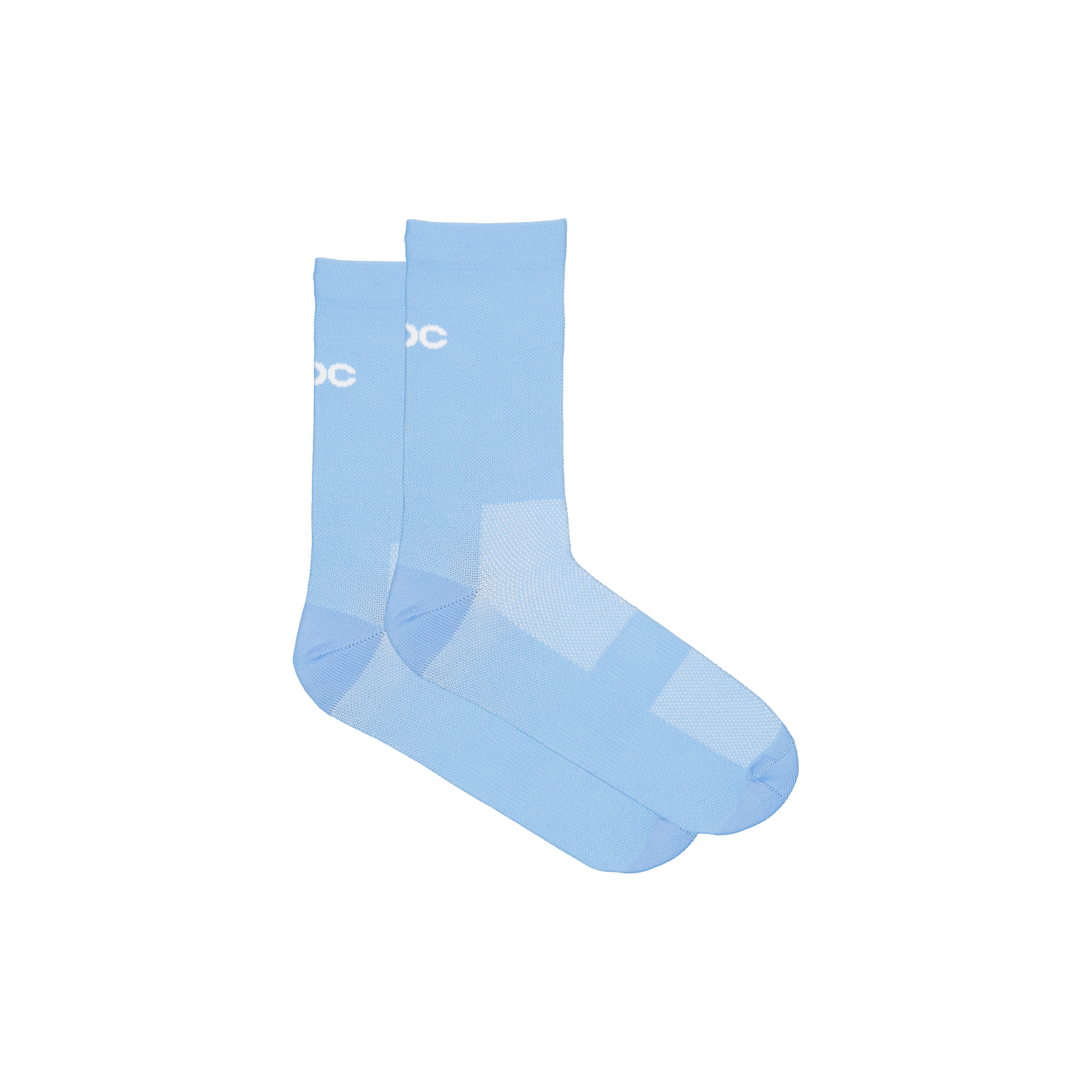 Top Vélo | Vetements cyclistes POC 2025 CadenceRoadSock BazziteBlue