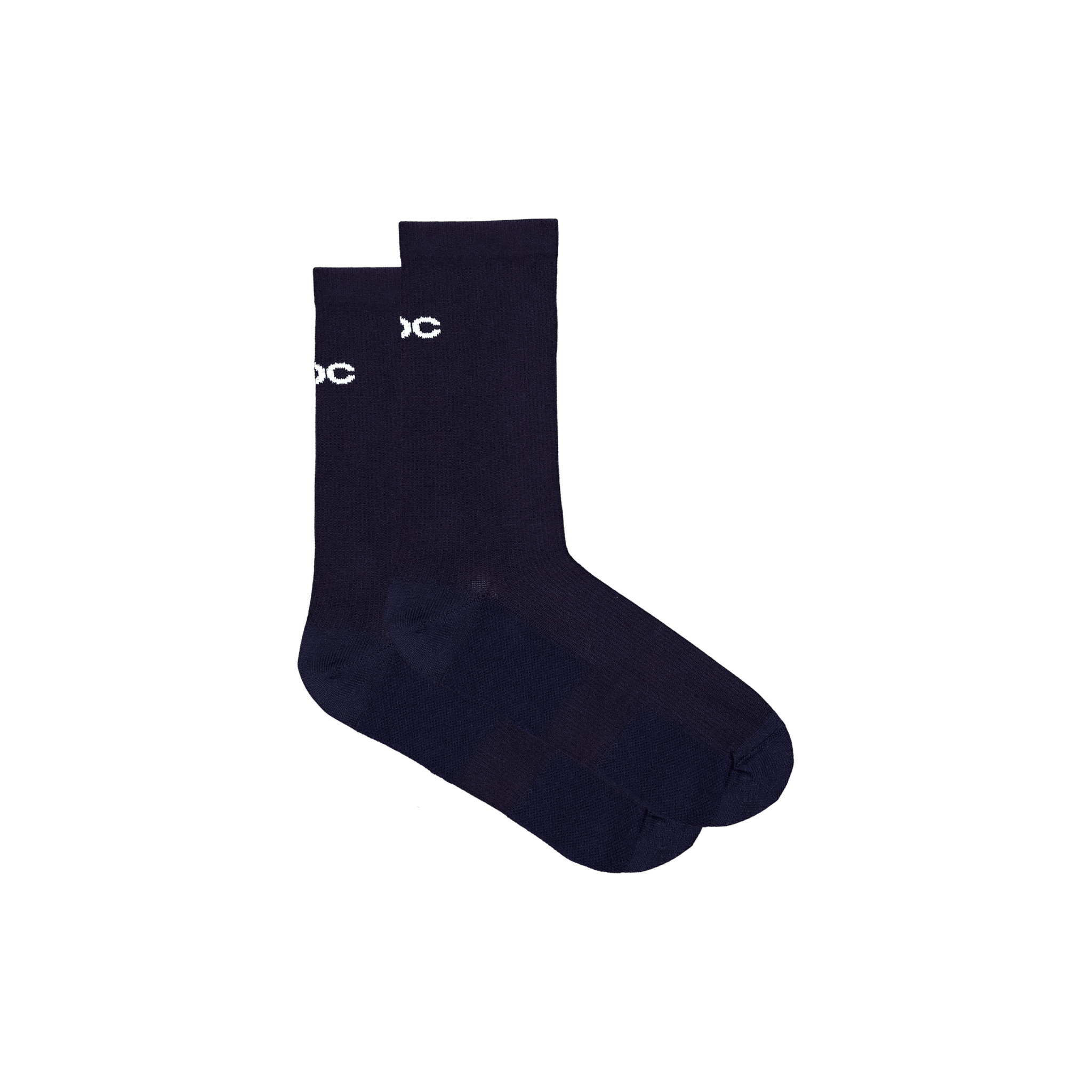 Top Vélo | Vetements cyclistes POC 2025 MotionMTBLongSock ApatiteNavy