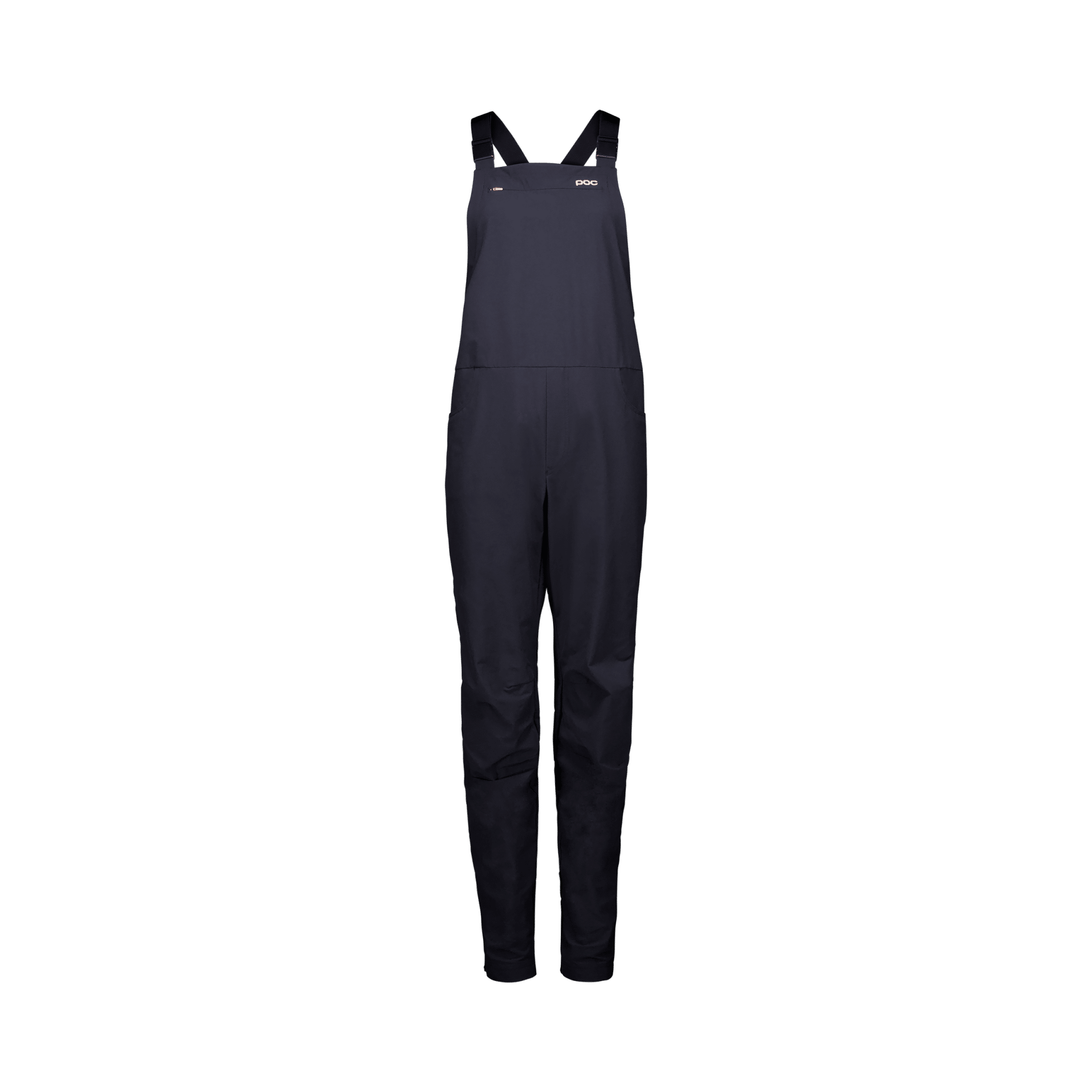 Top Vélo | Vetements cyclistes POC 2025 WsMotionDungaree UraniumBlack 1