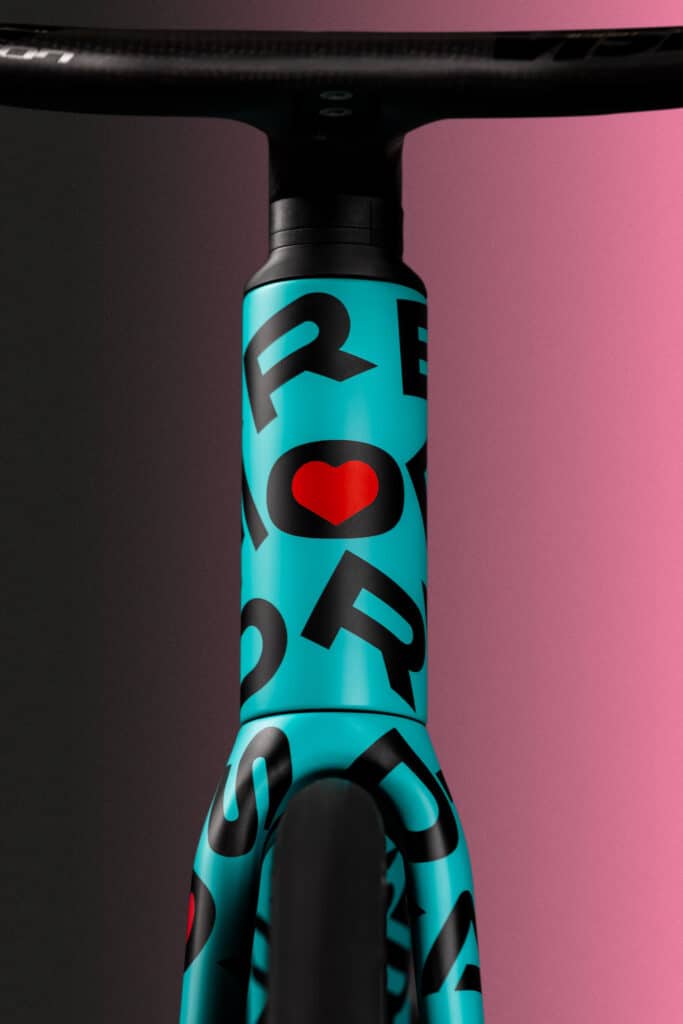 De Rosa Planet Aluminium Frame