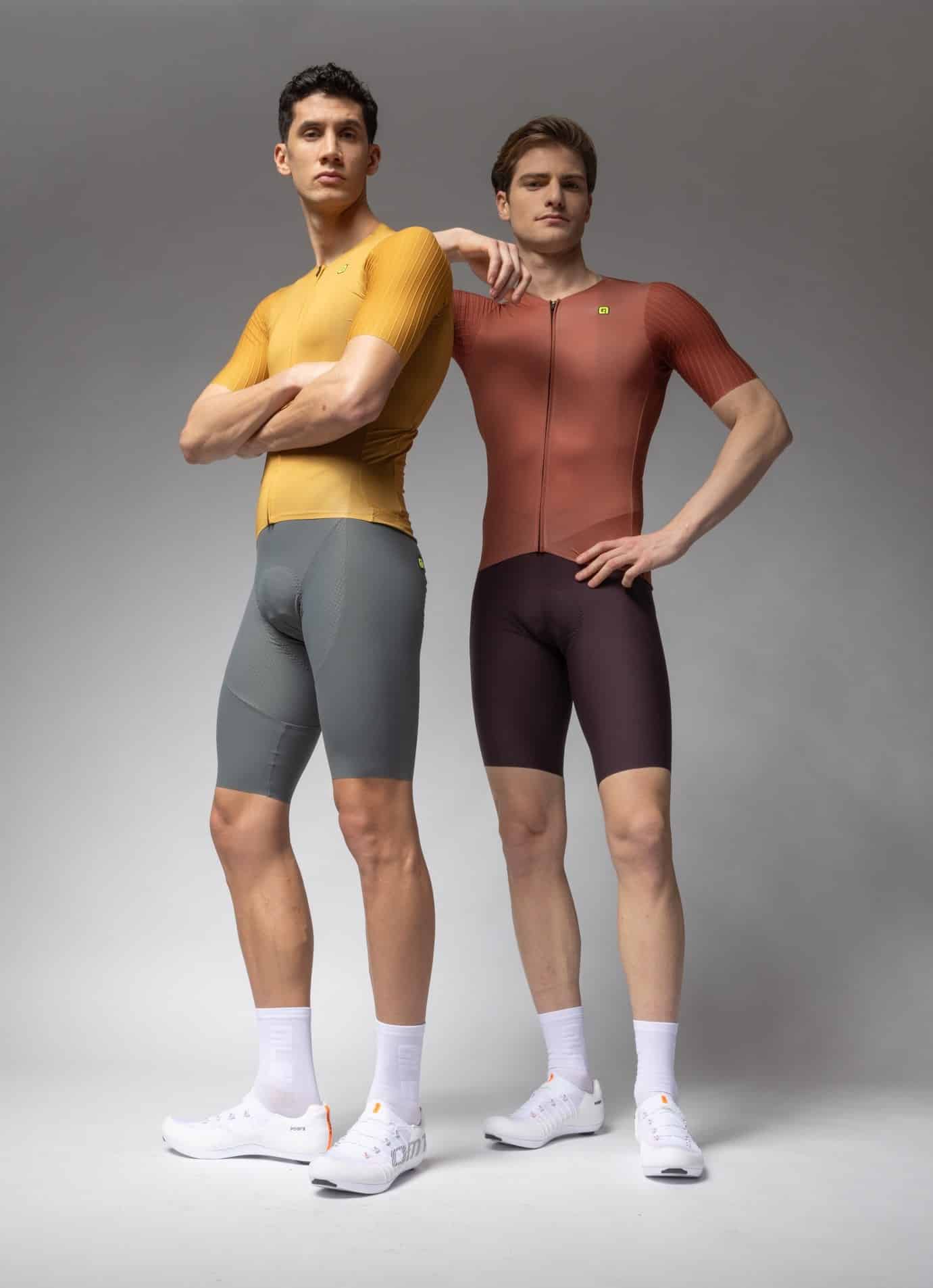 Top Vélo | Ale Earthy Style Maillot Duo
