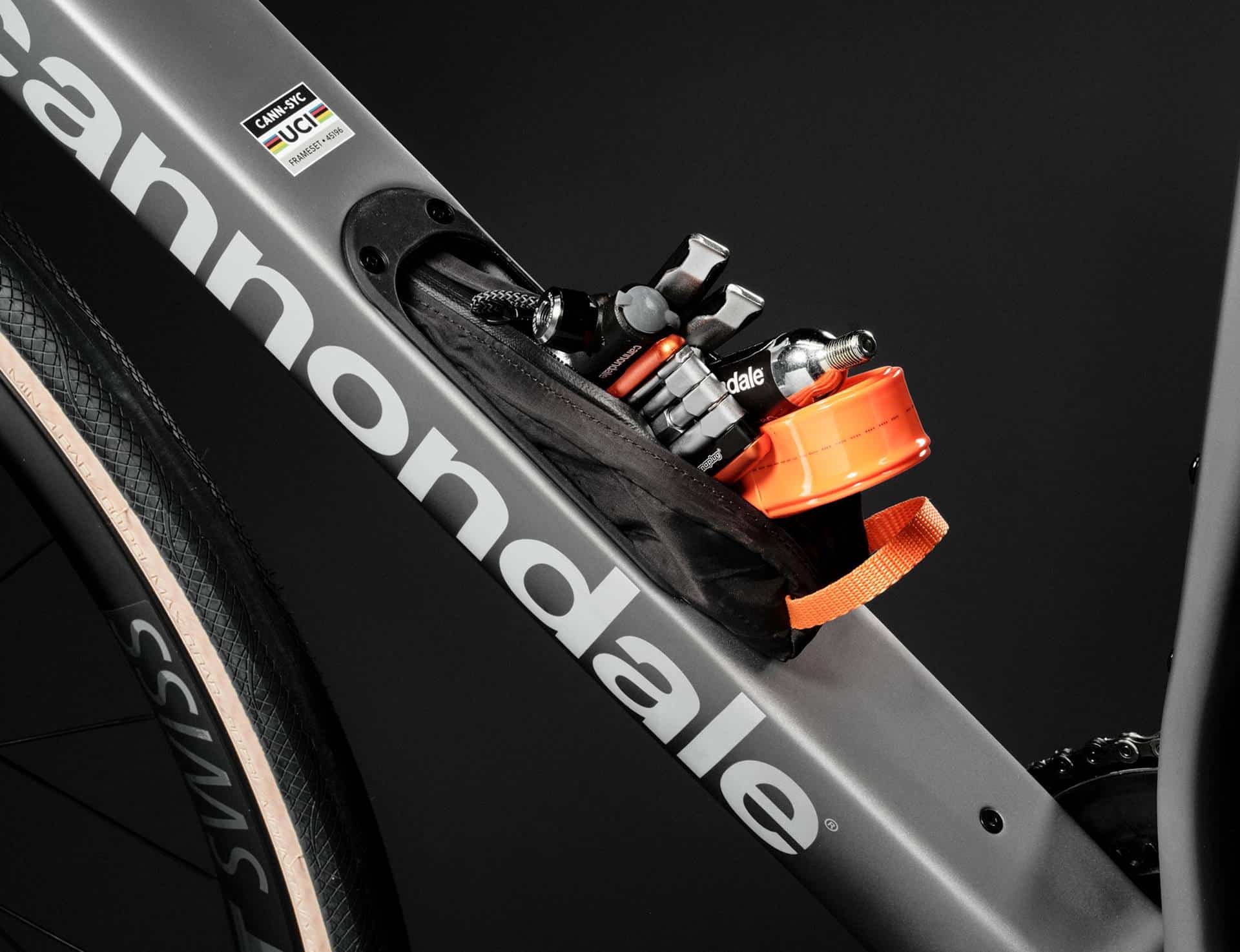 Top Vélo | Cannondale Synapse 2025 StashBag Top Vélo | Cannondale Synapse 2025 StashBag