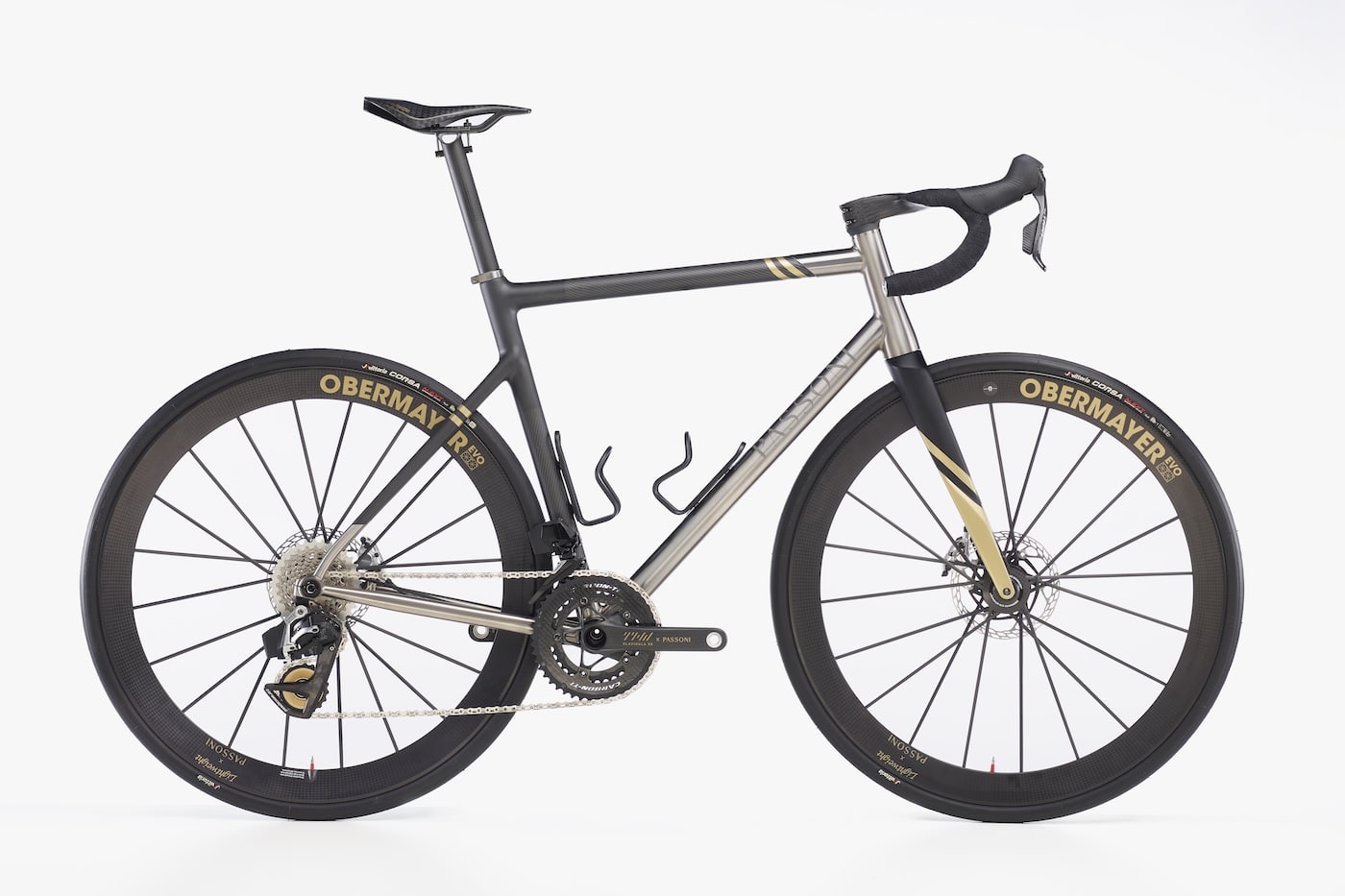 Top Vélo | Passoni Vinci V2 Velo Complet