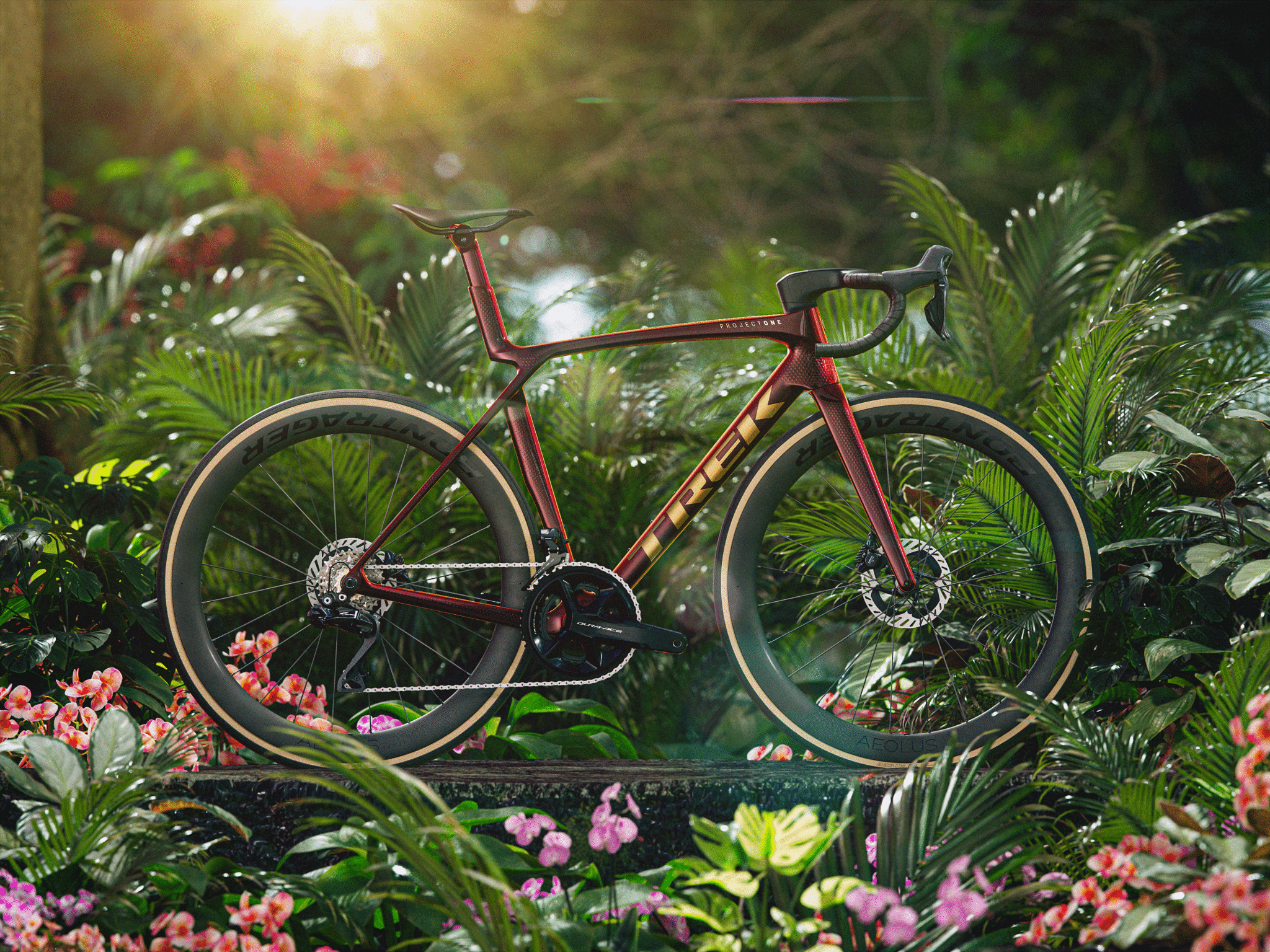 Top Vélo | Trek Project One ICON Serpentine Nature scaled