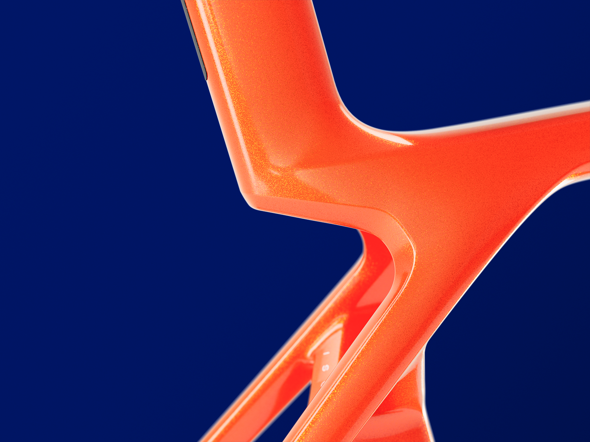 Top Vélo | Trek Project One Signature Catylyst Orange Top Vélo | Trek Project One Signature Catylyst Orange