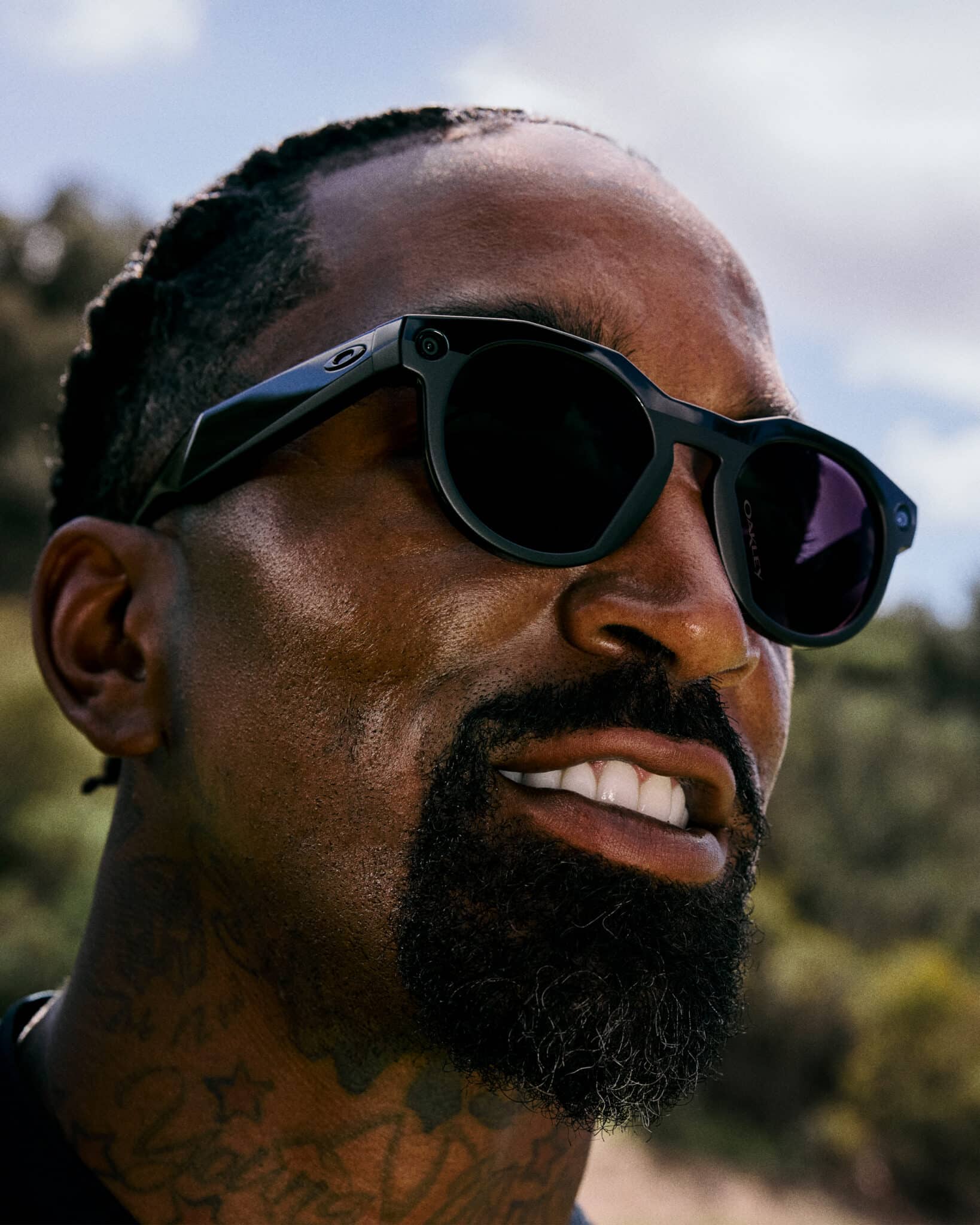 Top Vélo | OAKLEY x META HSTN JR SMITH BLACK TRANSITION AMETHYST LENSES 2 scaled Top Vélo | OAKLEY x META HSTN JR SMITH BLACK TRANSITION AMETHYST LENSES 2 scaled