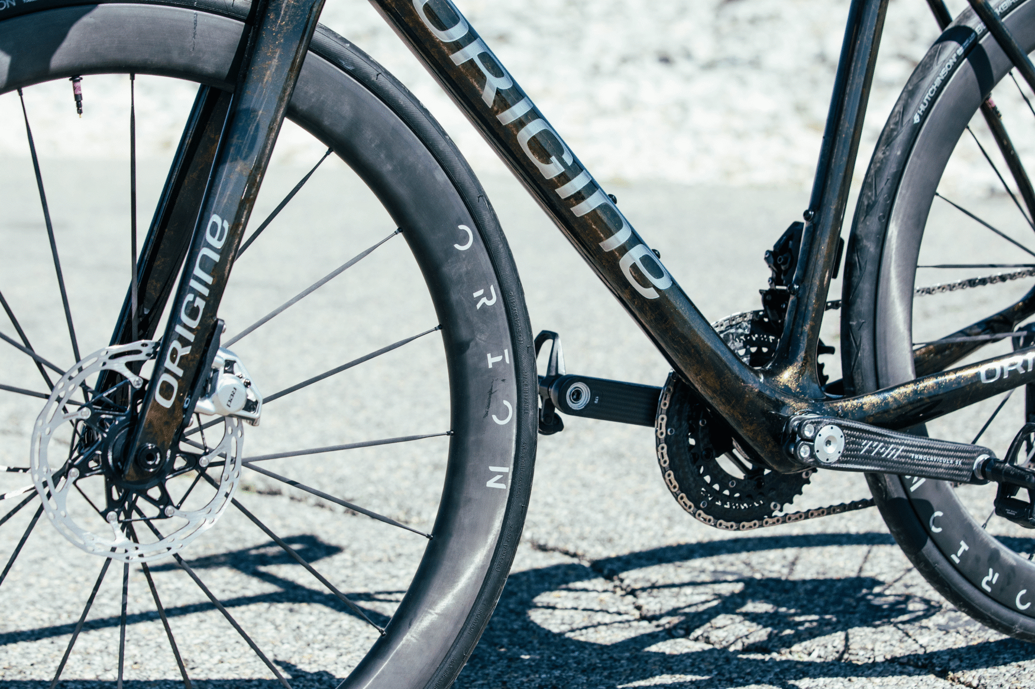 Top Vélo | Origine Axxome RR Boitier de Pedalier scaled