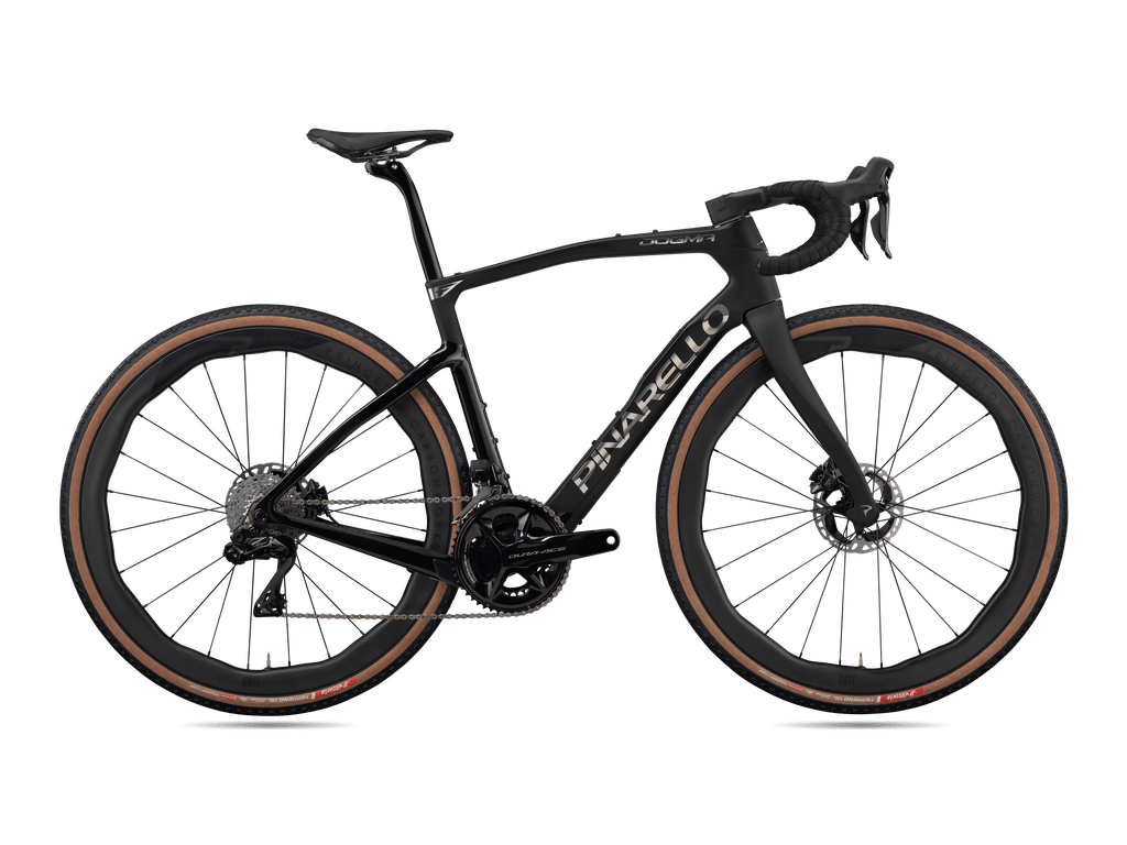 Top Vélo | Pinarello Dogma GR Black on Black