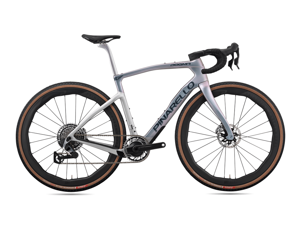 Top Vélo | Pinarello Dogma GR Interstellar Grey Matt